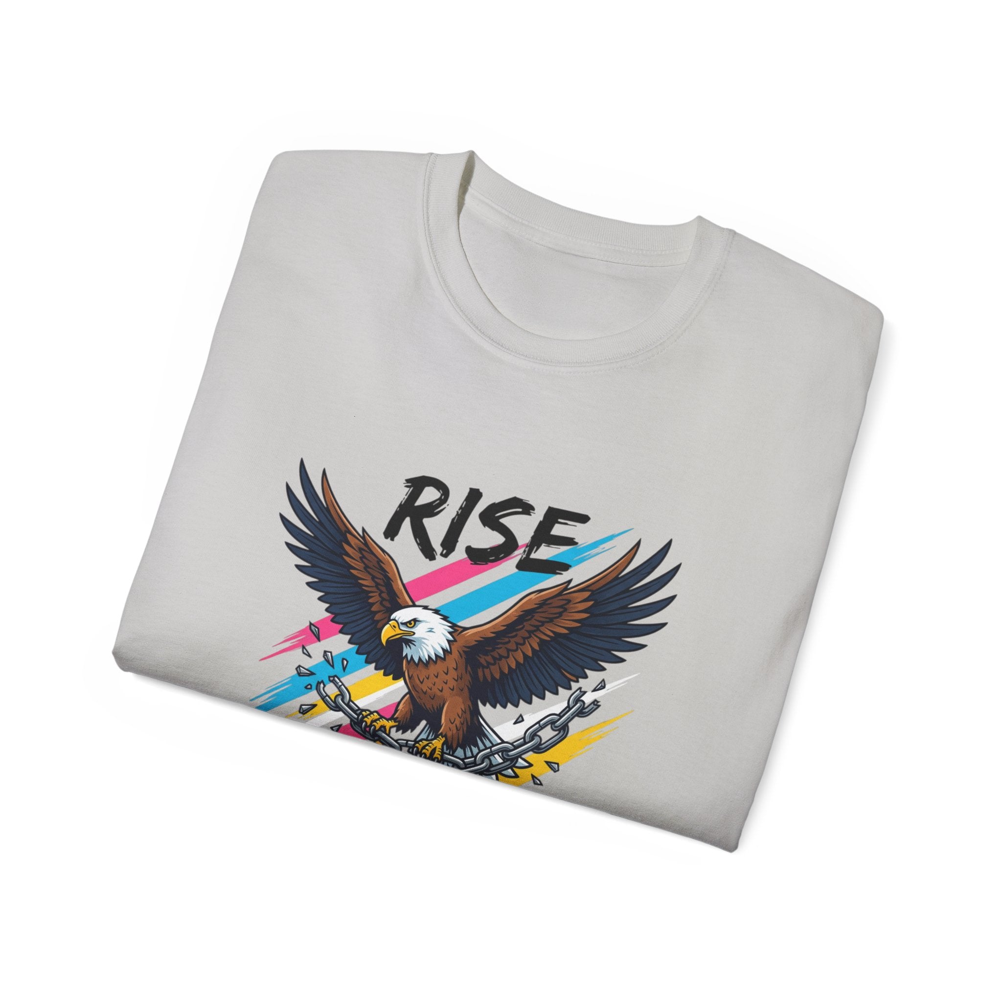 Rise Above Limits Eagle T-Shirt
