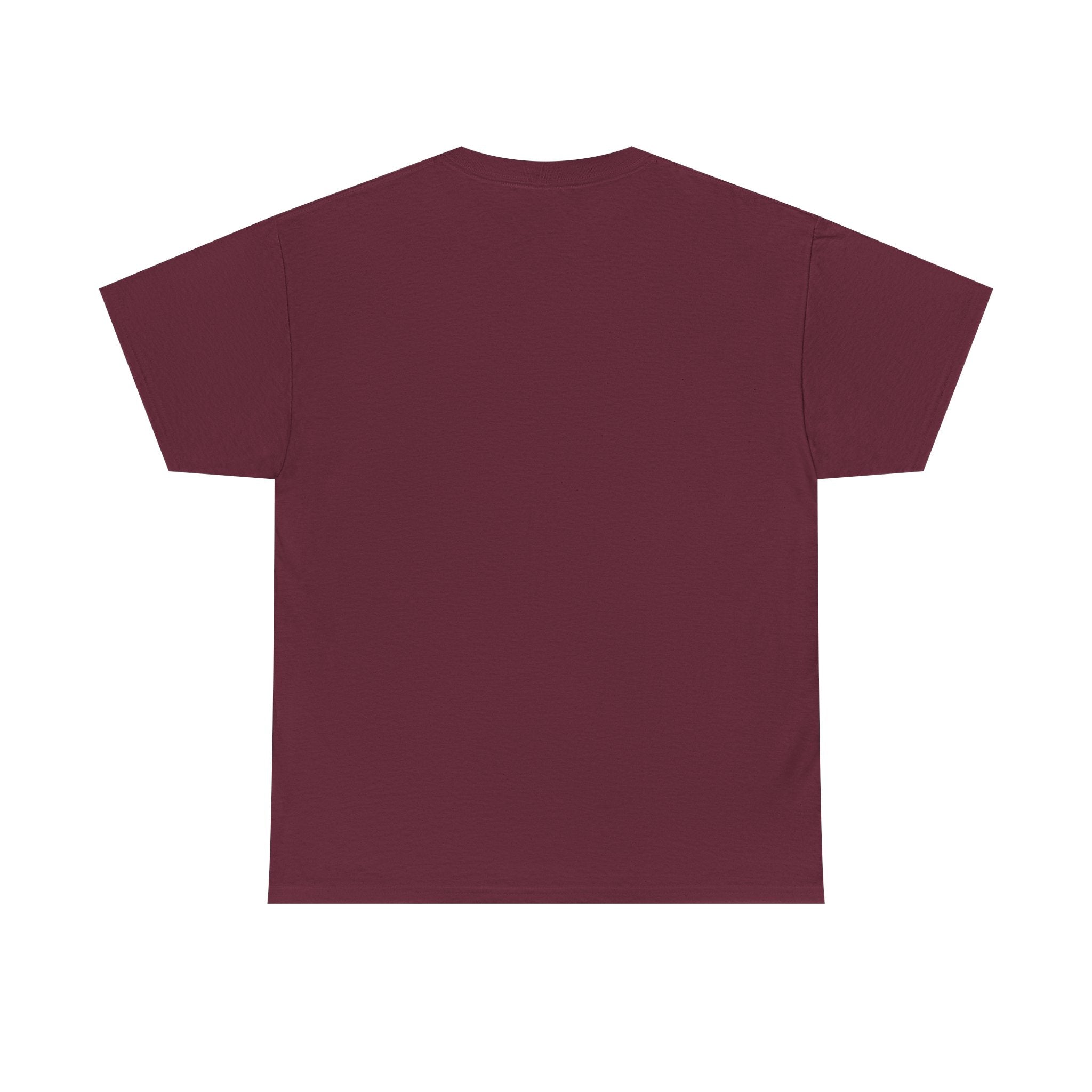 Japanese 'のんびり夏' Palm Sunset Tee — Relaxed Summer Vibe T-Shirt
