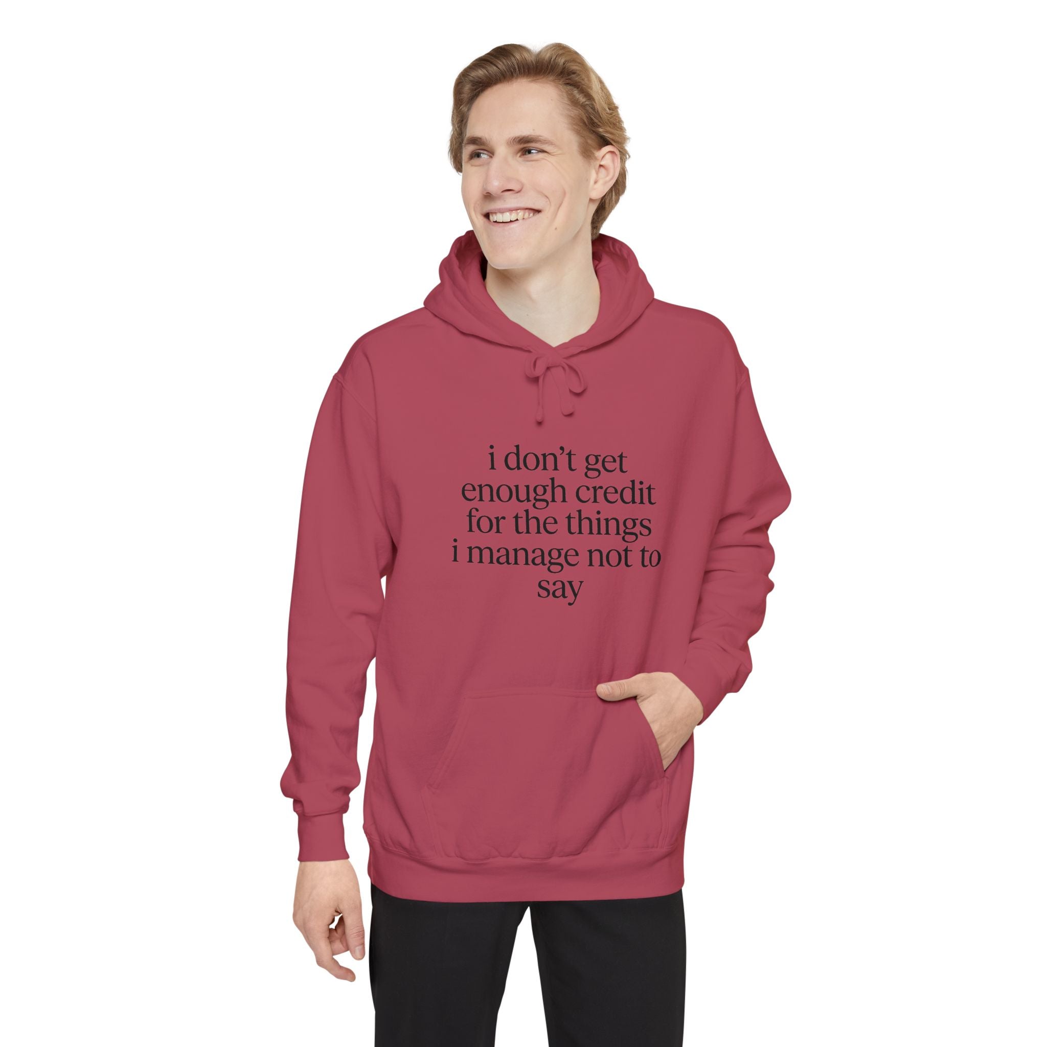 cozy soft unisex cotton Hoodie