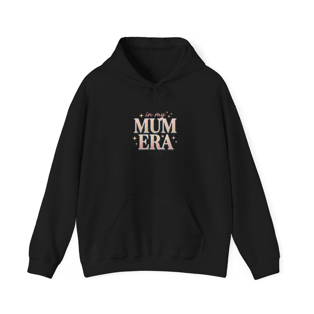 Mum Era Hoodie | bride era, wife era sweatshirt