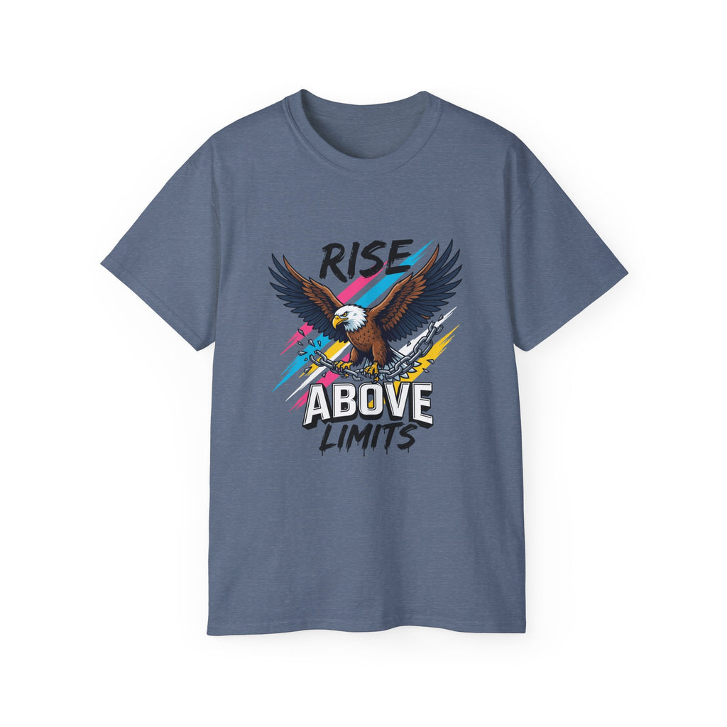 Rise Above Limits Eagle T-Shirt