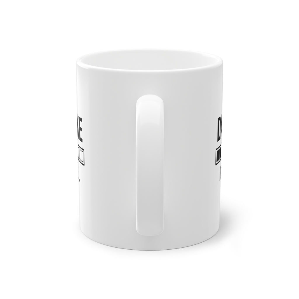 Dad Joke Loading Mug