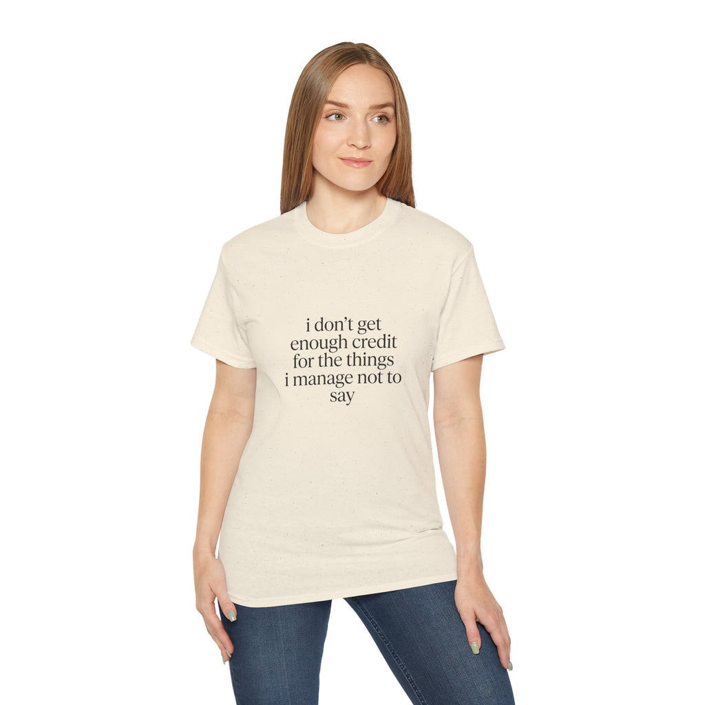 Graphic Tee — unisex soft cotton shirt