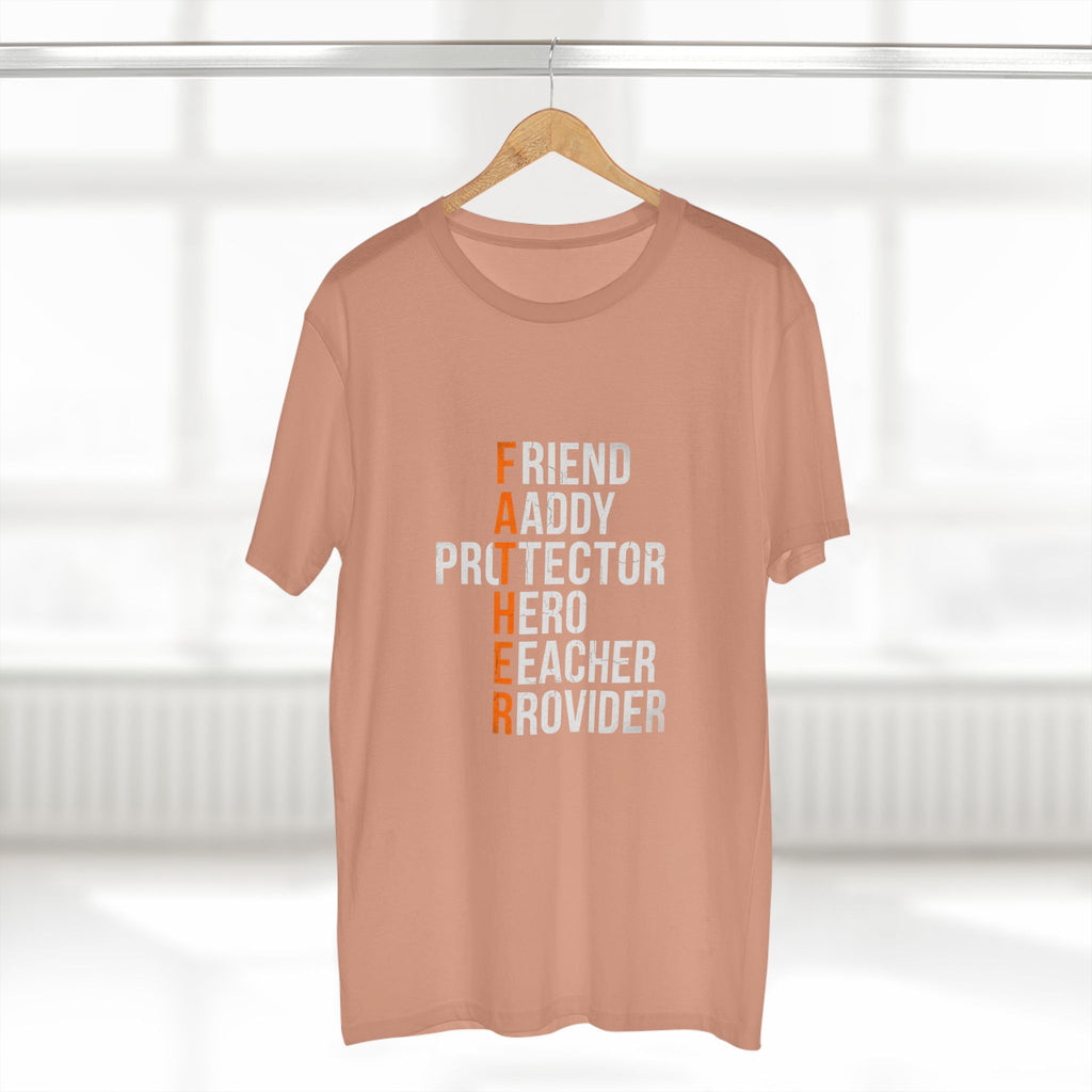 Hero, Teacher, Provider" Appreciation Tee