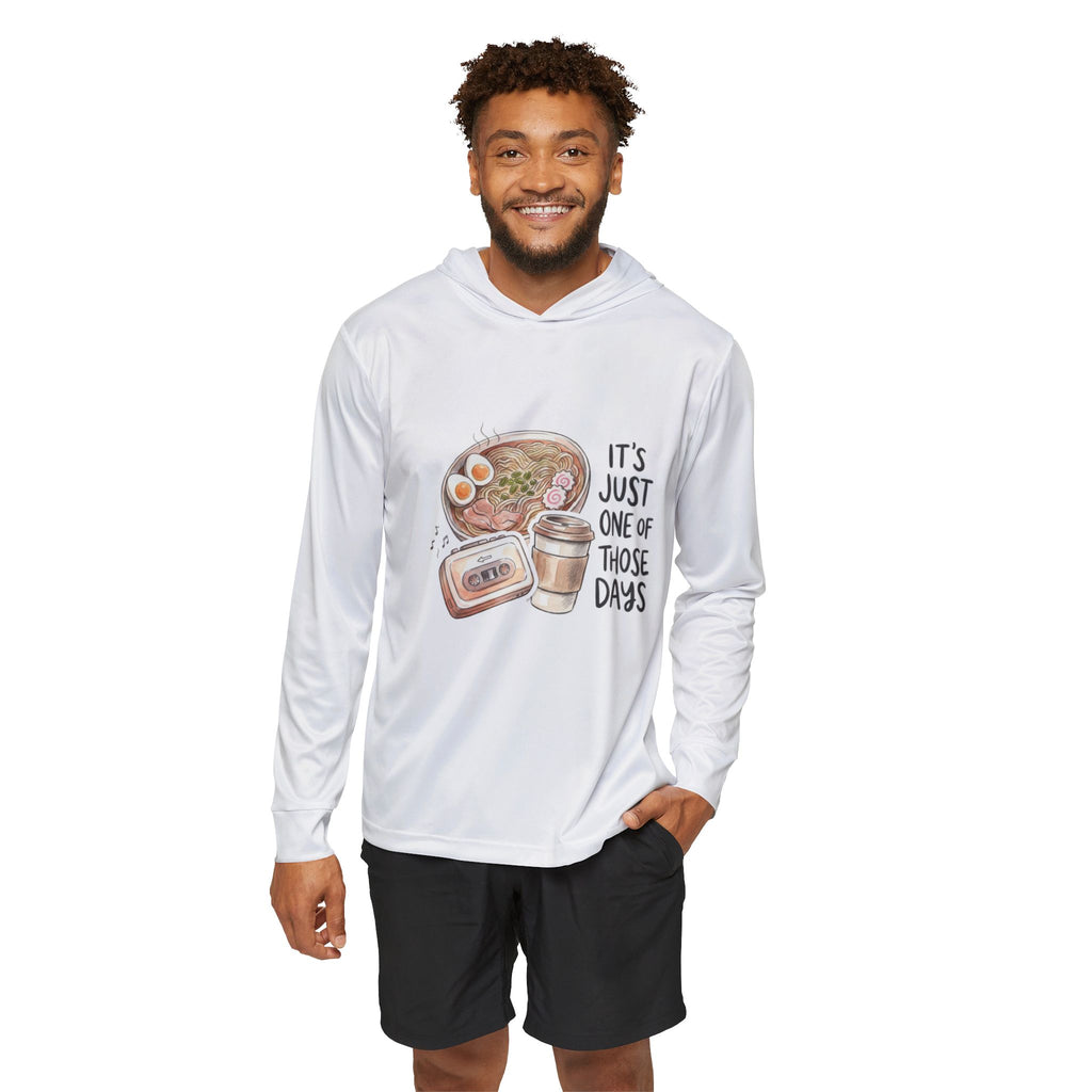 Hoodie — Cozy Ramen unisex cotton relaxed Warmup Hoodie