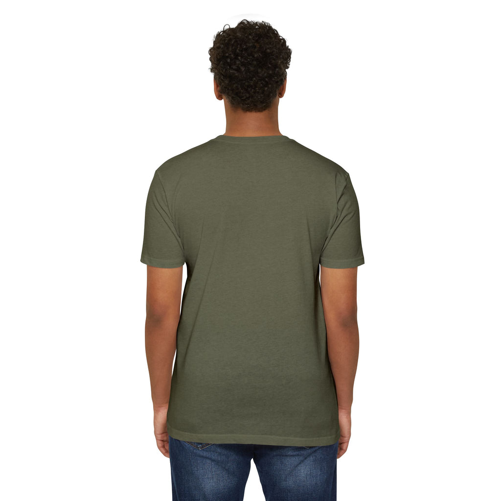 Graphic unisex soft cotton T‑Shirt — Funny Sarcastic Tee