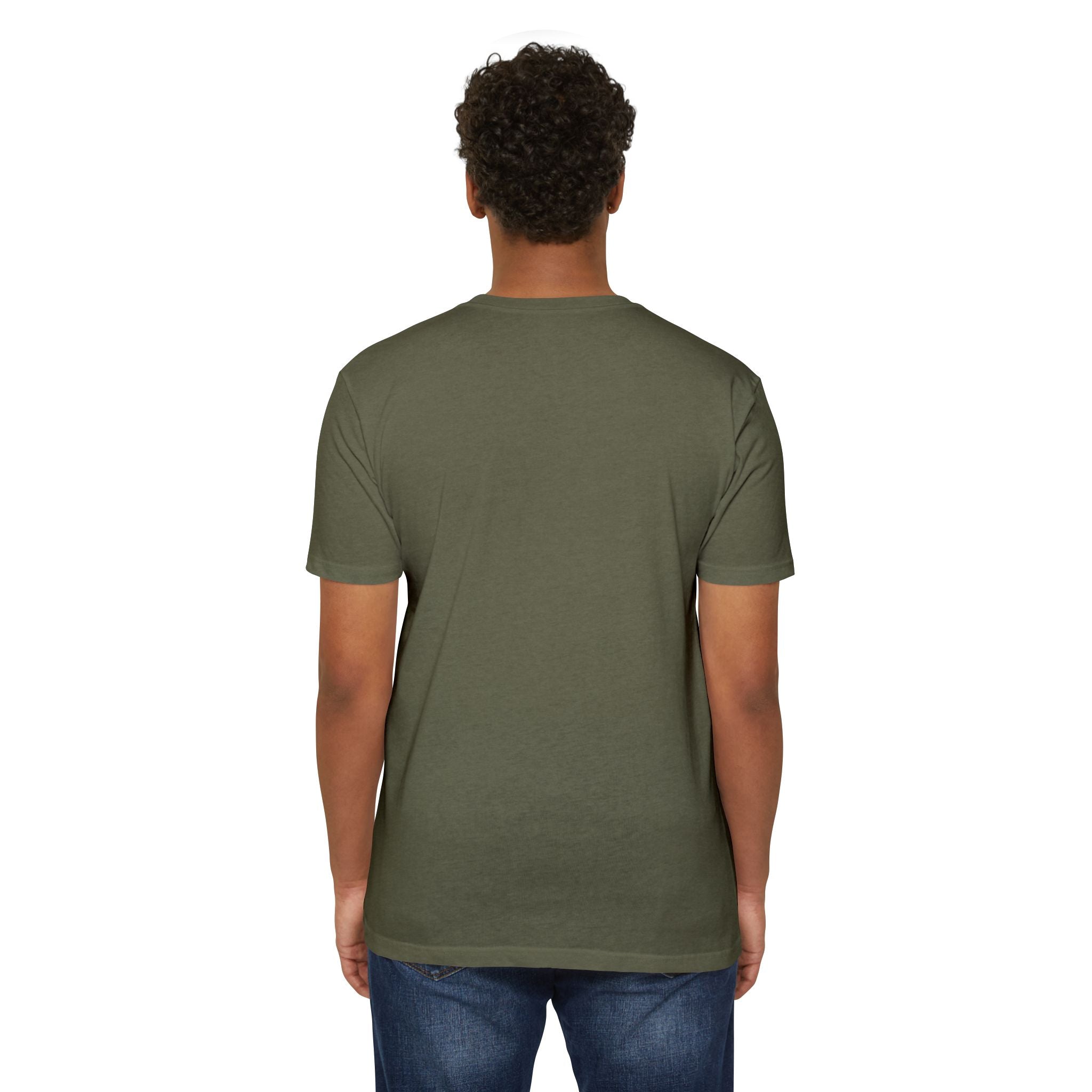 Graphic unisex soft cotton T‑Shirt — Funny Sarcastic Tee