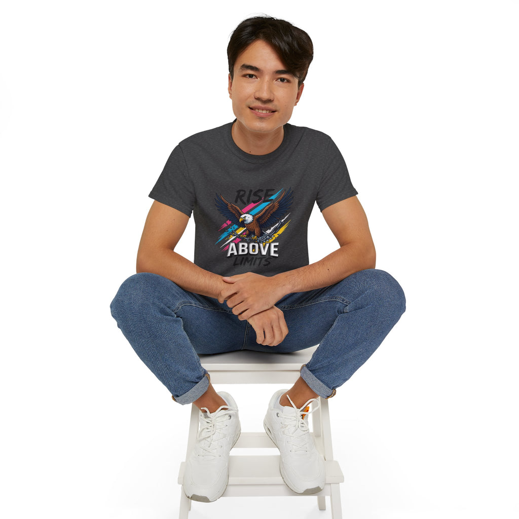 Rise Above Limits Eagle T-Shirt