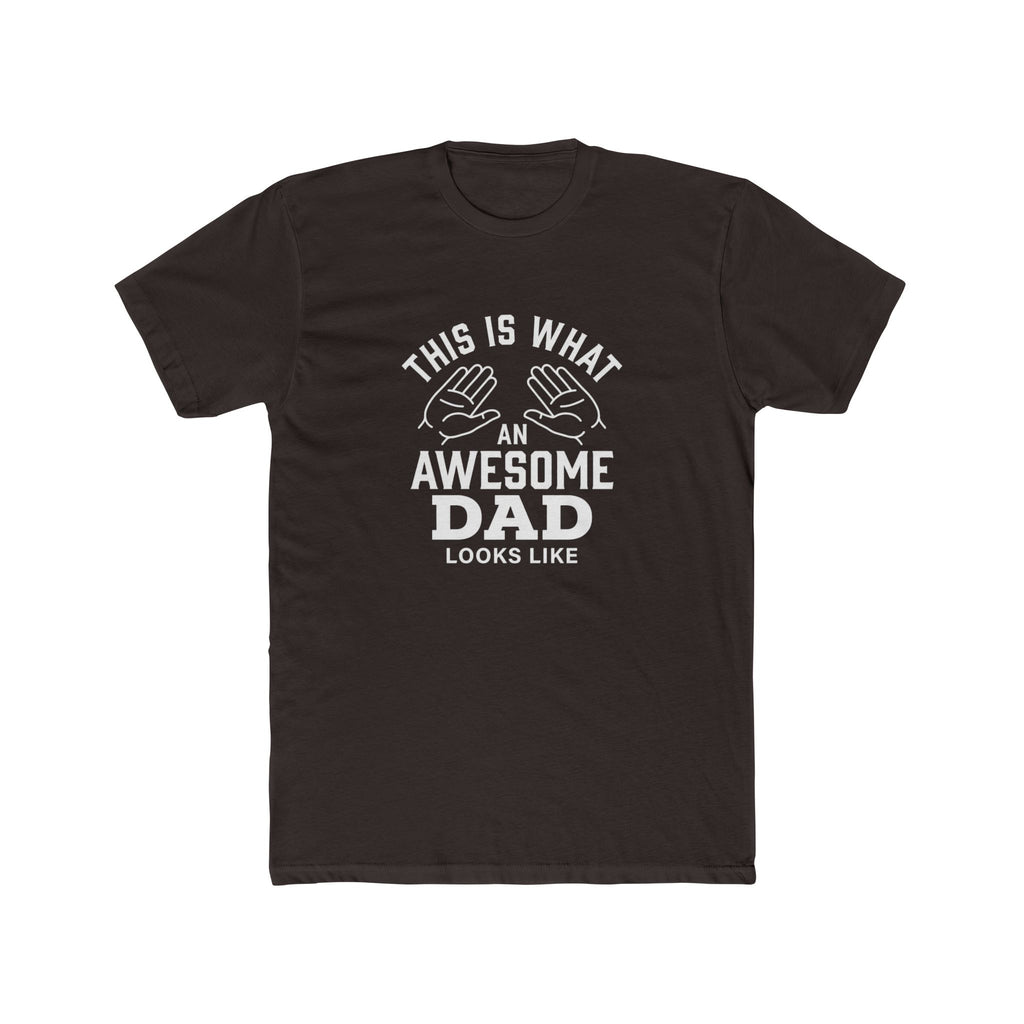 Awesome Dad T-Shirt