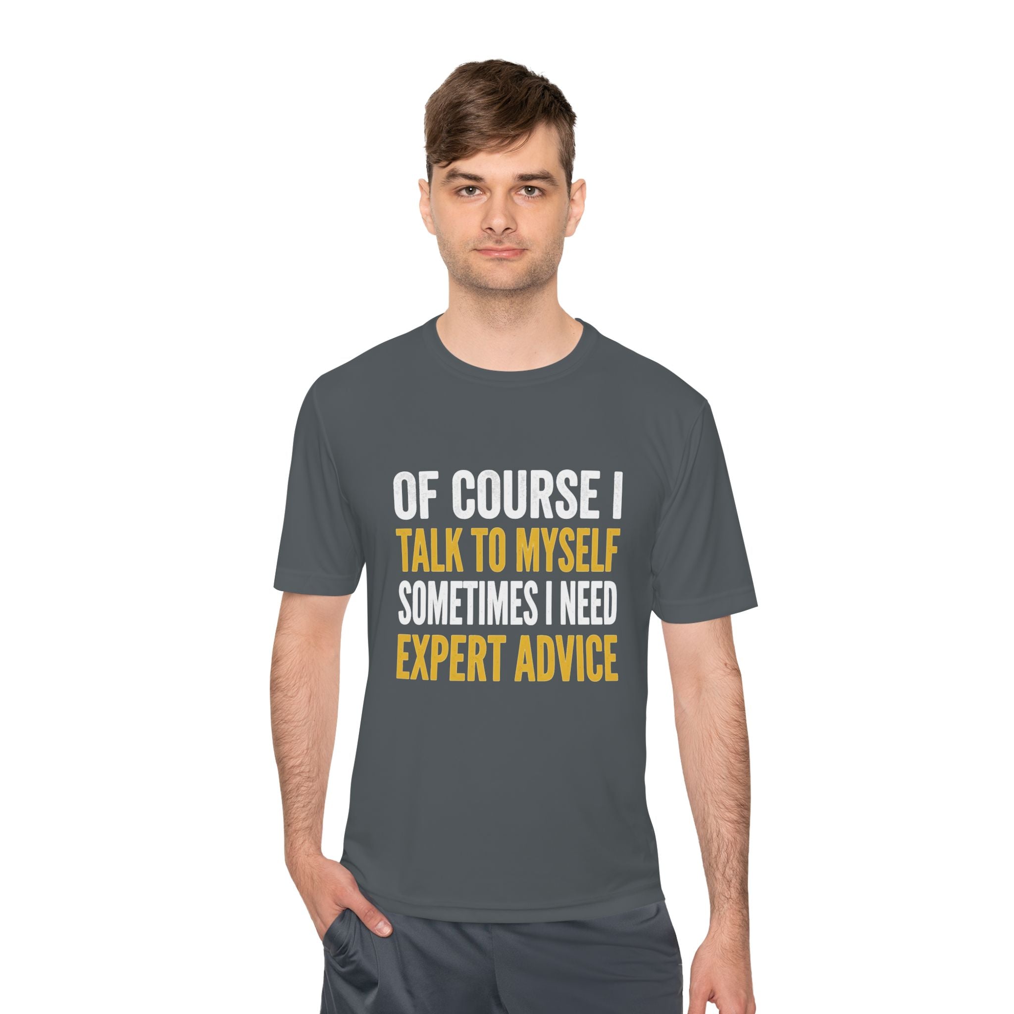 Funny "Talk to Myself  T shirt