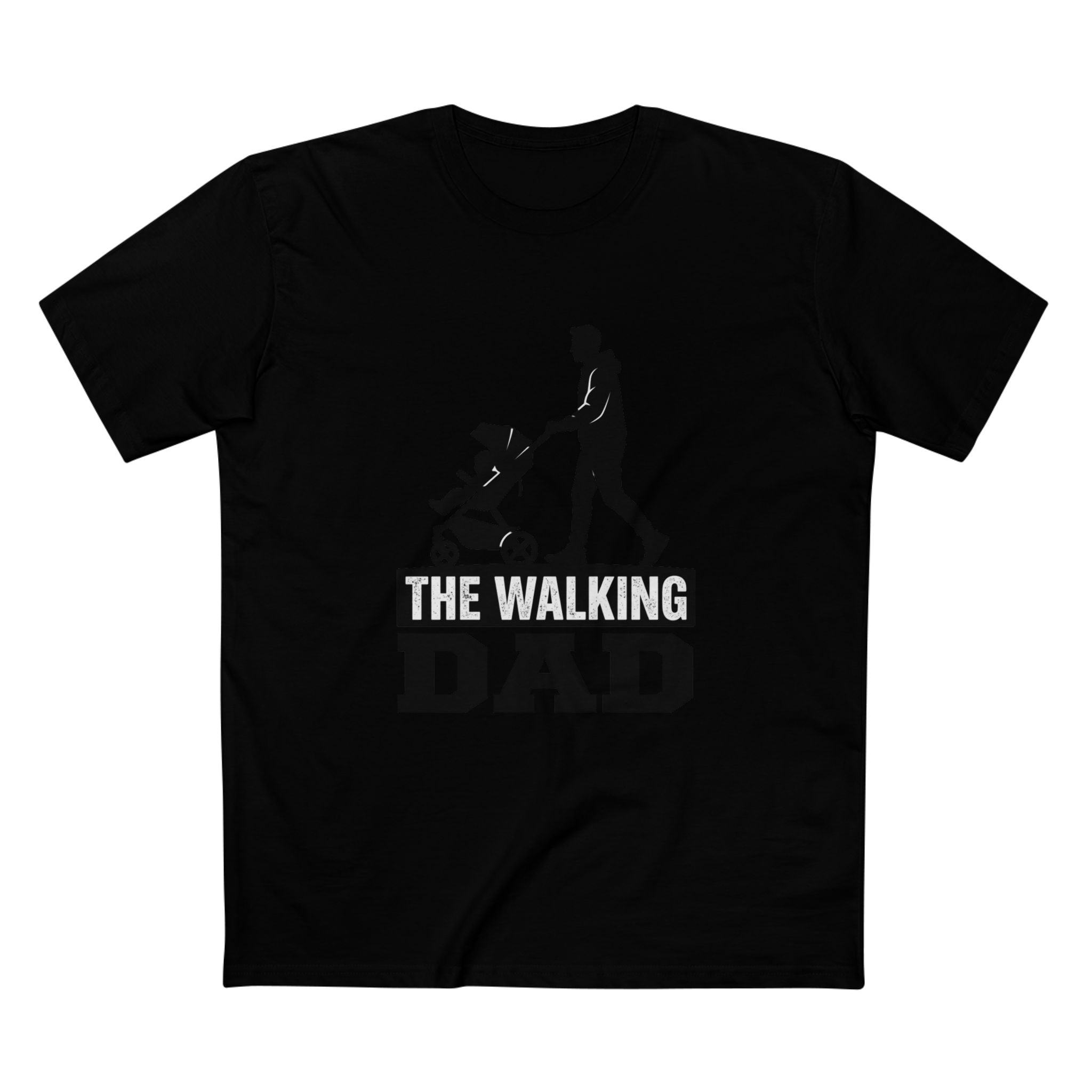 The Walking Dad T-Shirt