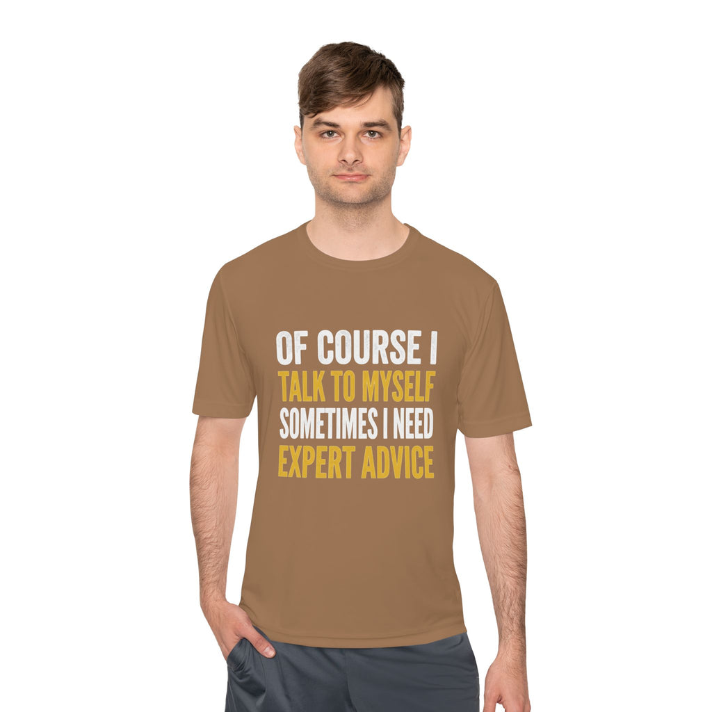 Funny "Talk to Myself  T shirt
