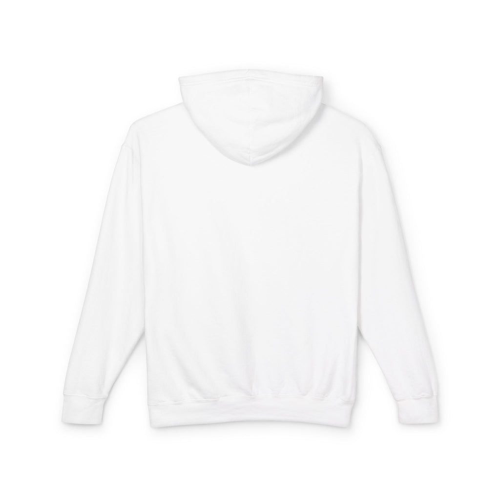 Panda Love Hoodie — Cute Sitting Panda Graphic Lightweight Pullover