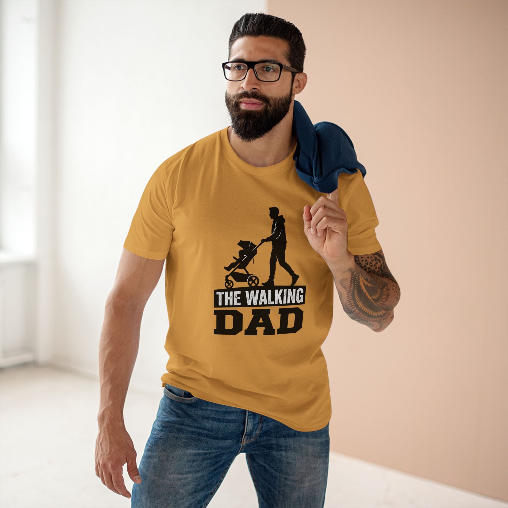 The Walking Dad T-Shirt