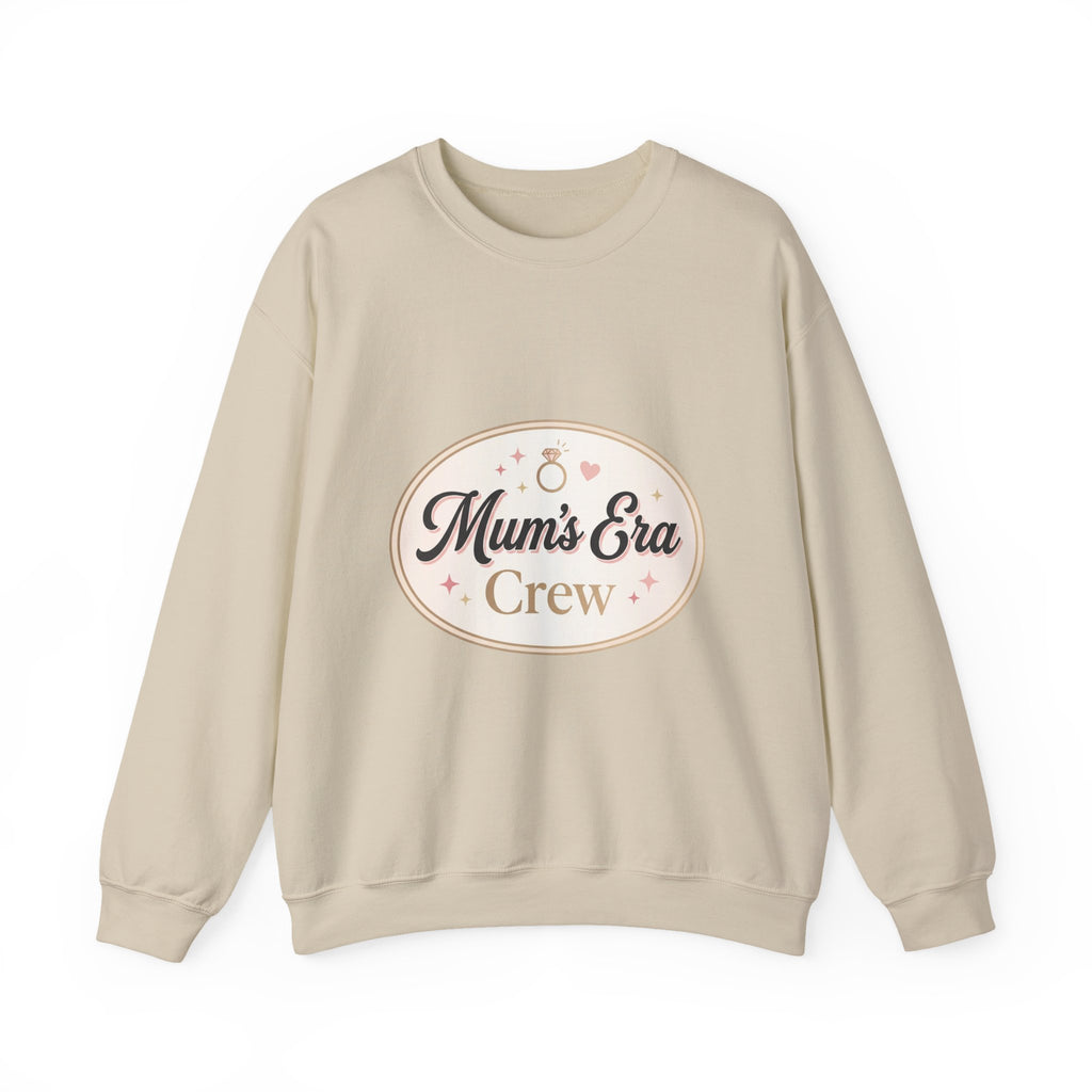 Mum's Era Crew Sweatshirt