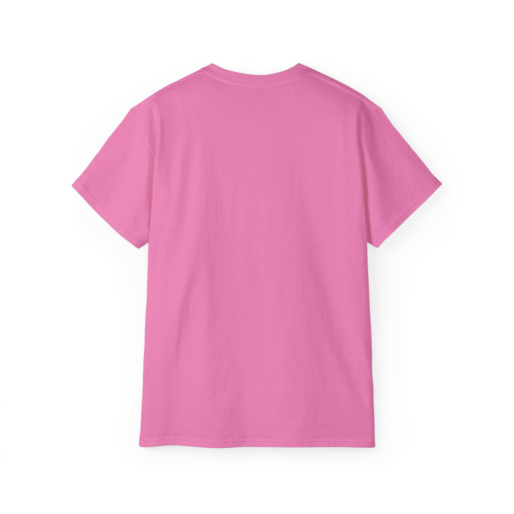 Matching Hands Relaxed Unisex Cotton T‑Shirt