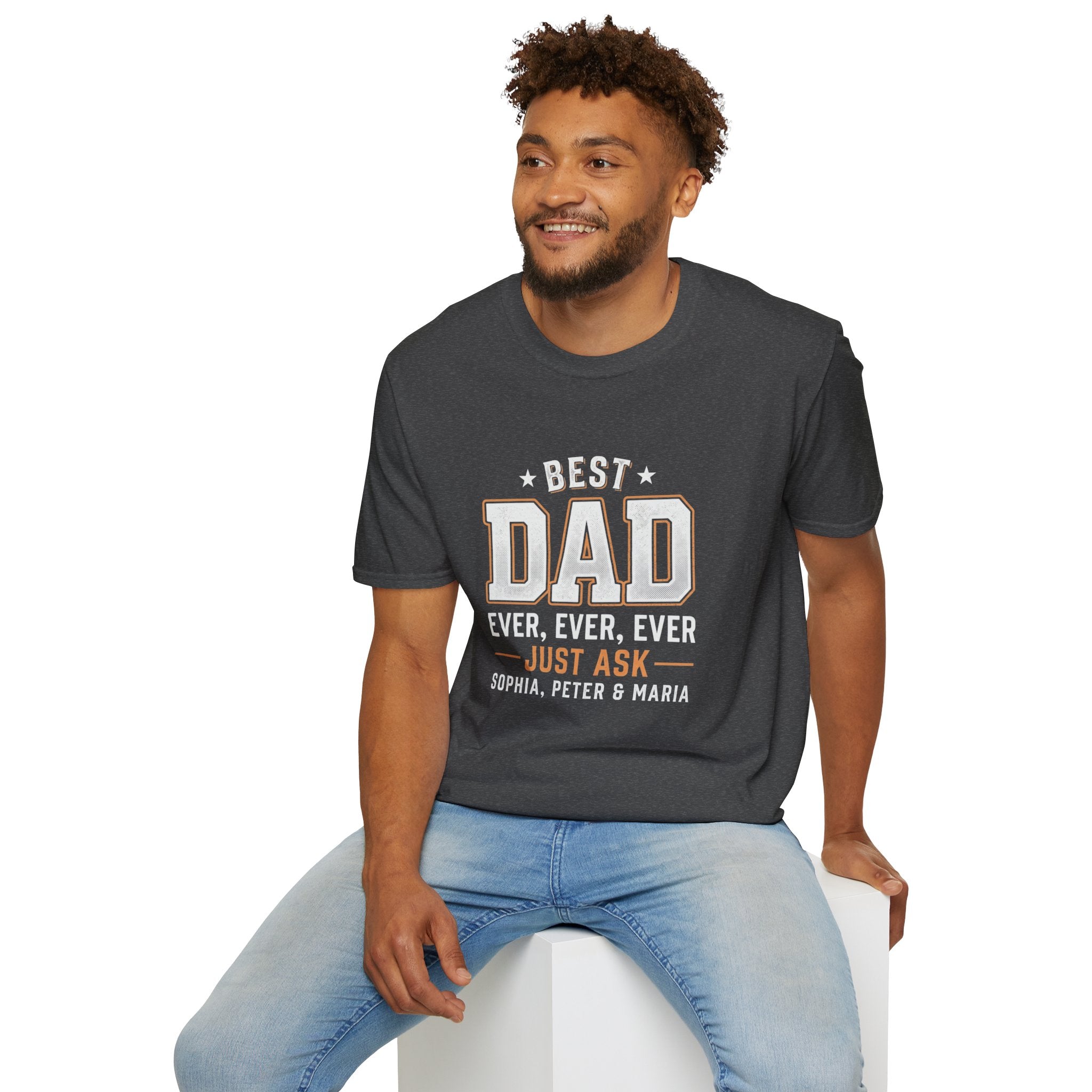 Best Dad Ever T-Shirt