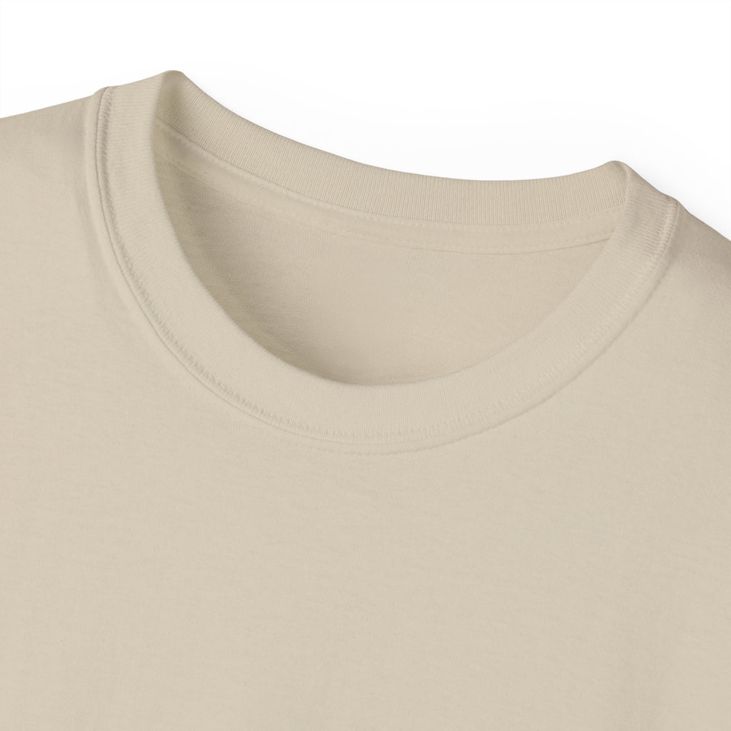 Matching Hands Relaxed Unisex Cotton T‑Shirt