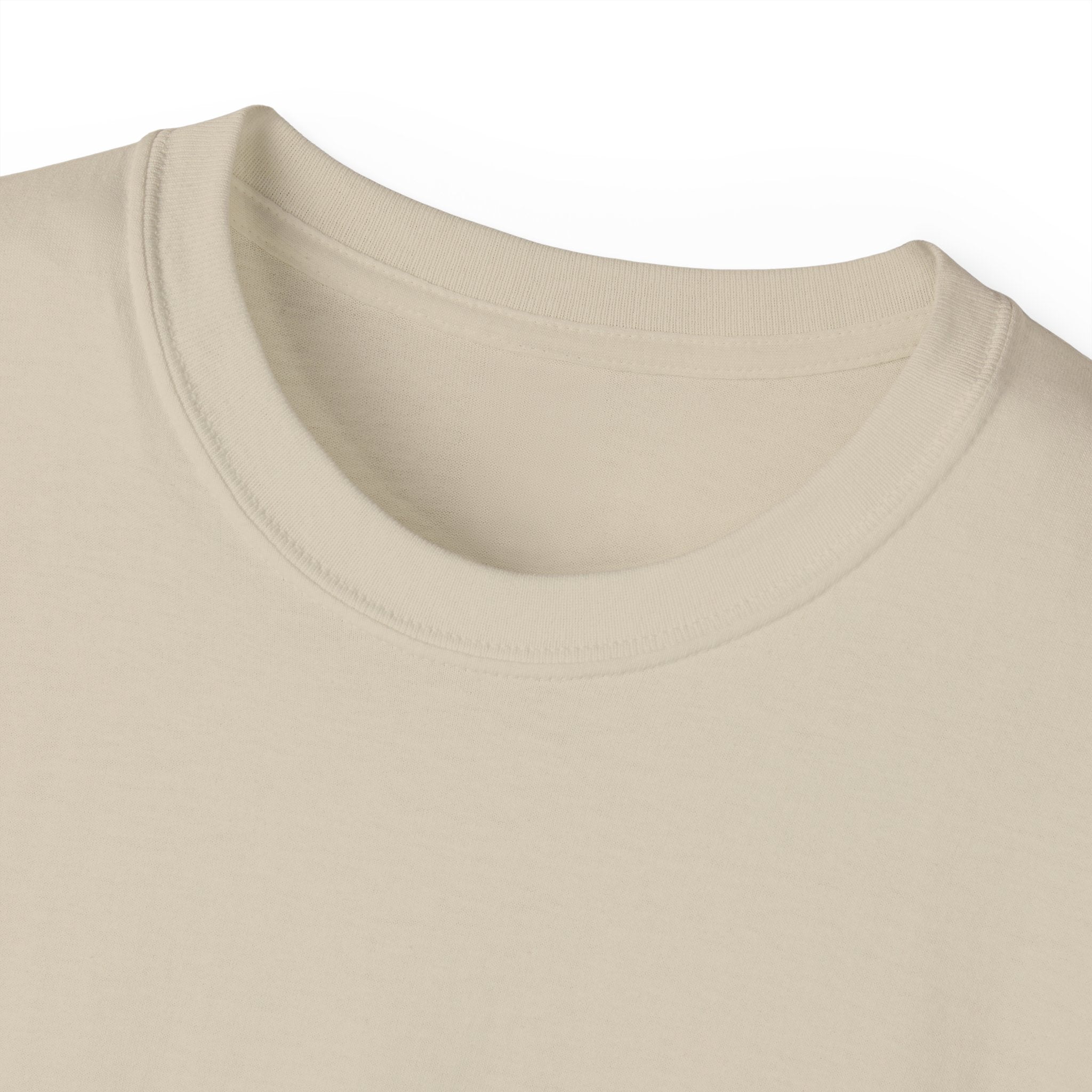 Matching Hands Relaxed Unisex Cotton T‑Shirt