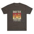 Dad Tax T-Shirt – Funny Retro Food Design