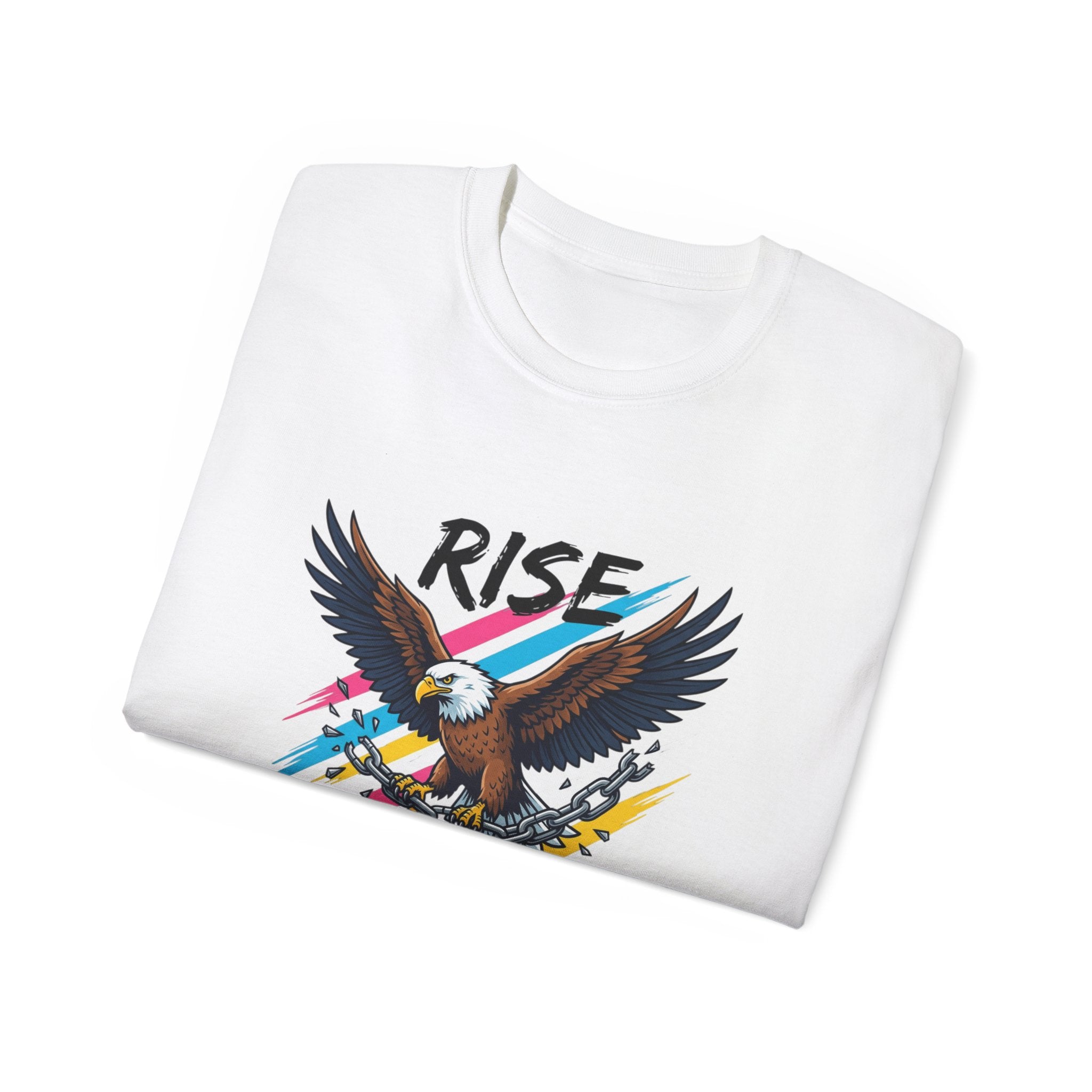 Rise Above Limits Eagle T-Shirt