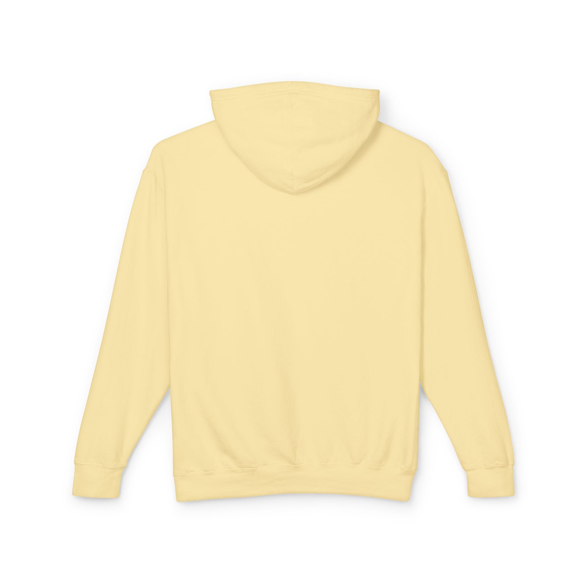 Panda Love Hoodie — Cute Sitting Panda Graphic Lightweight Pullover