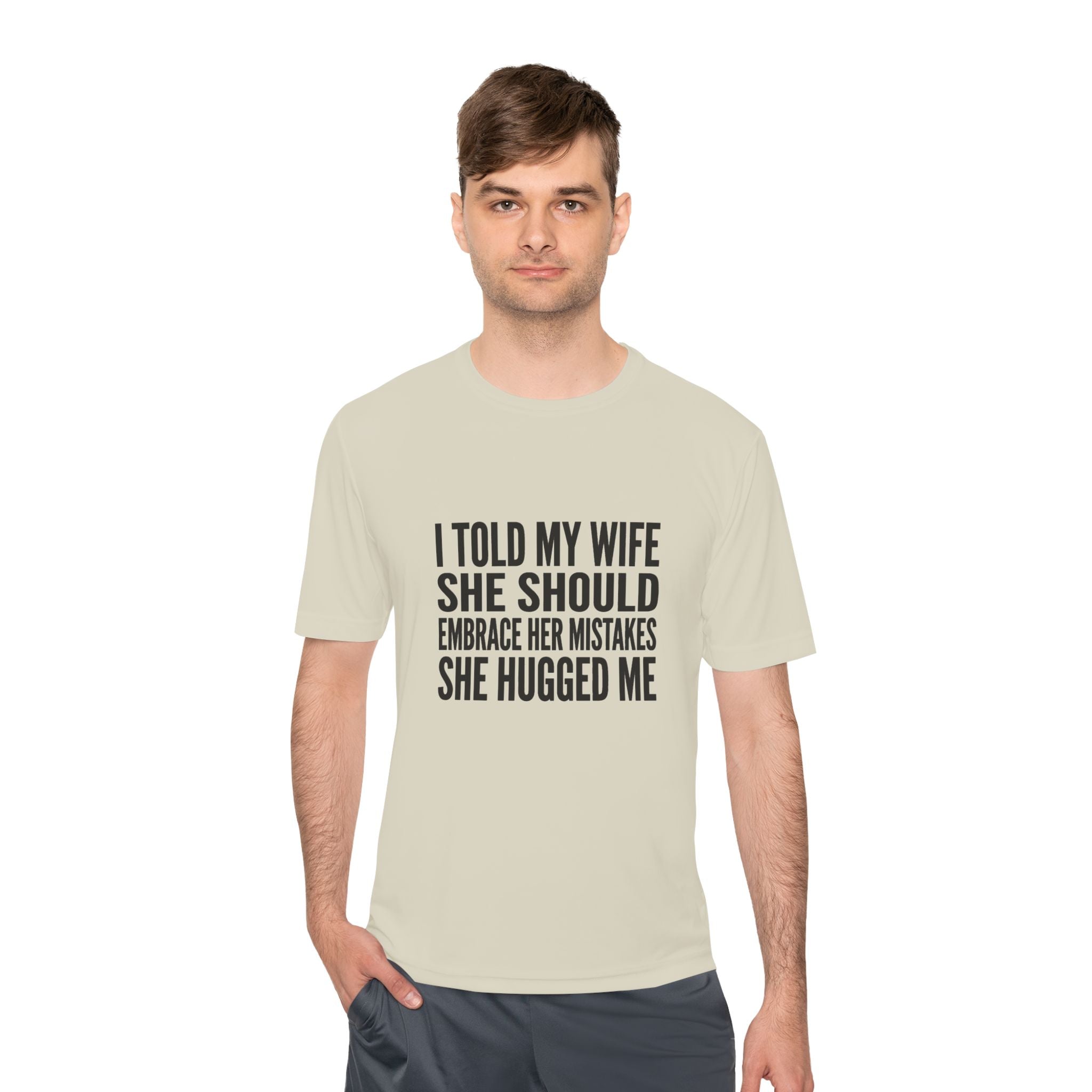 Funny Men's Humor Shirt