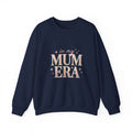 Mum Era Sweatshirt | bride era, wife era sweatshirt
