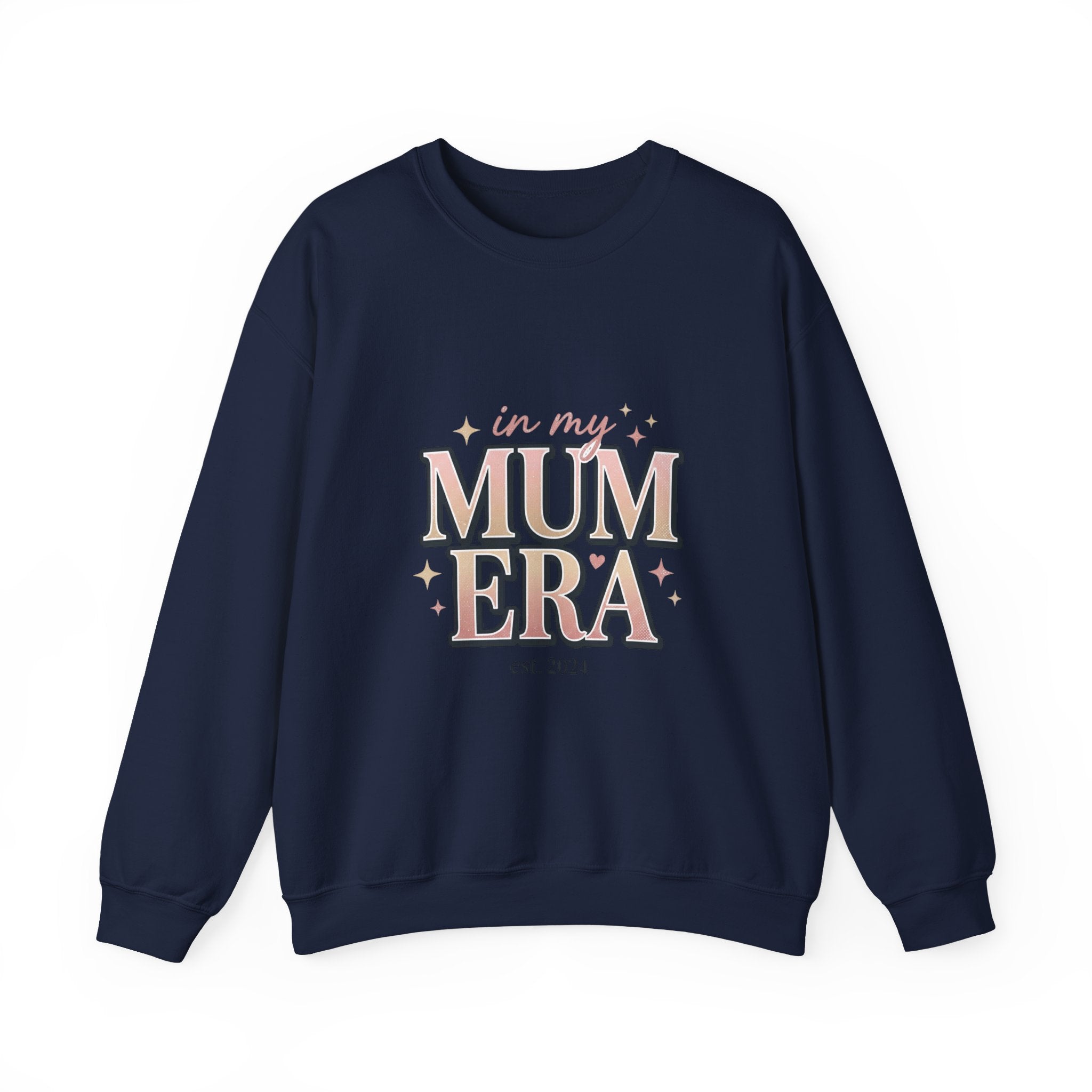 Mum Era Sweatshirt | bride era, wife era sweatshirt