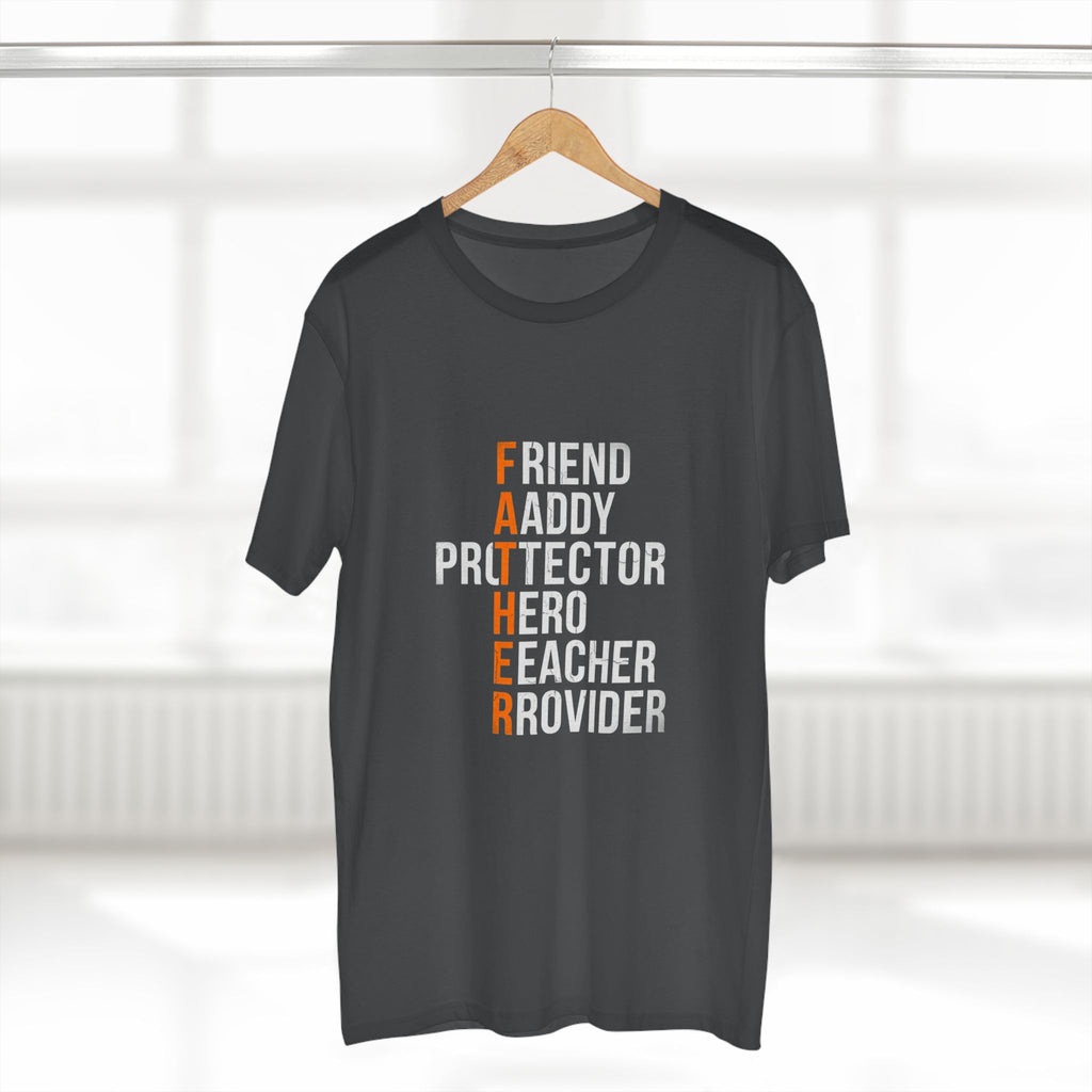 Hero, Teacher, Provider" Appreciation Tee