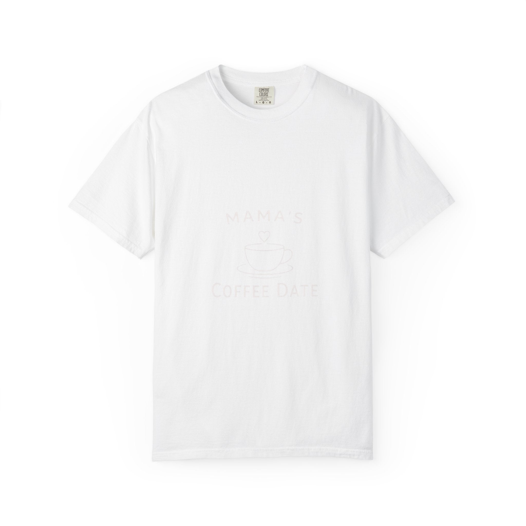 Toilet Paper Graphic Heavyweight Relaxed T-Shirt
