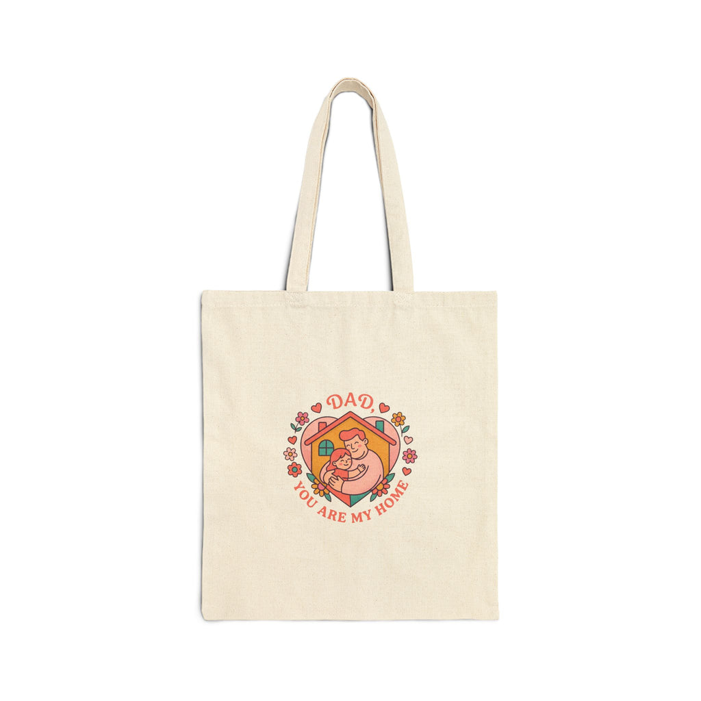 Mom You Are My Home Tote | Mother's Day, sentimental mom life