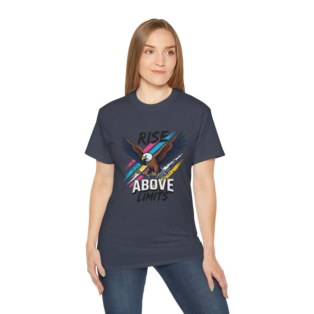 Rise Above Limits Eagle T-Shirt