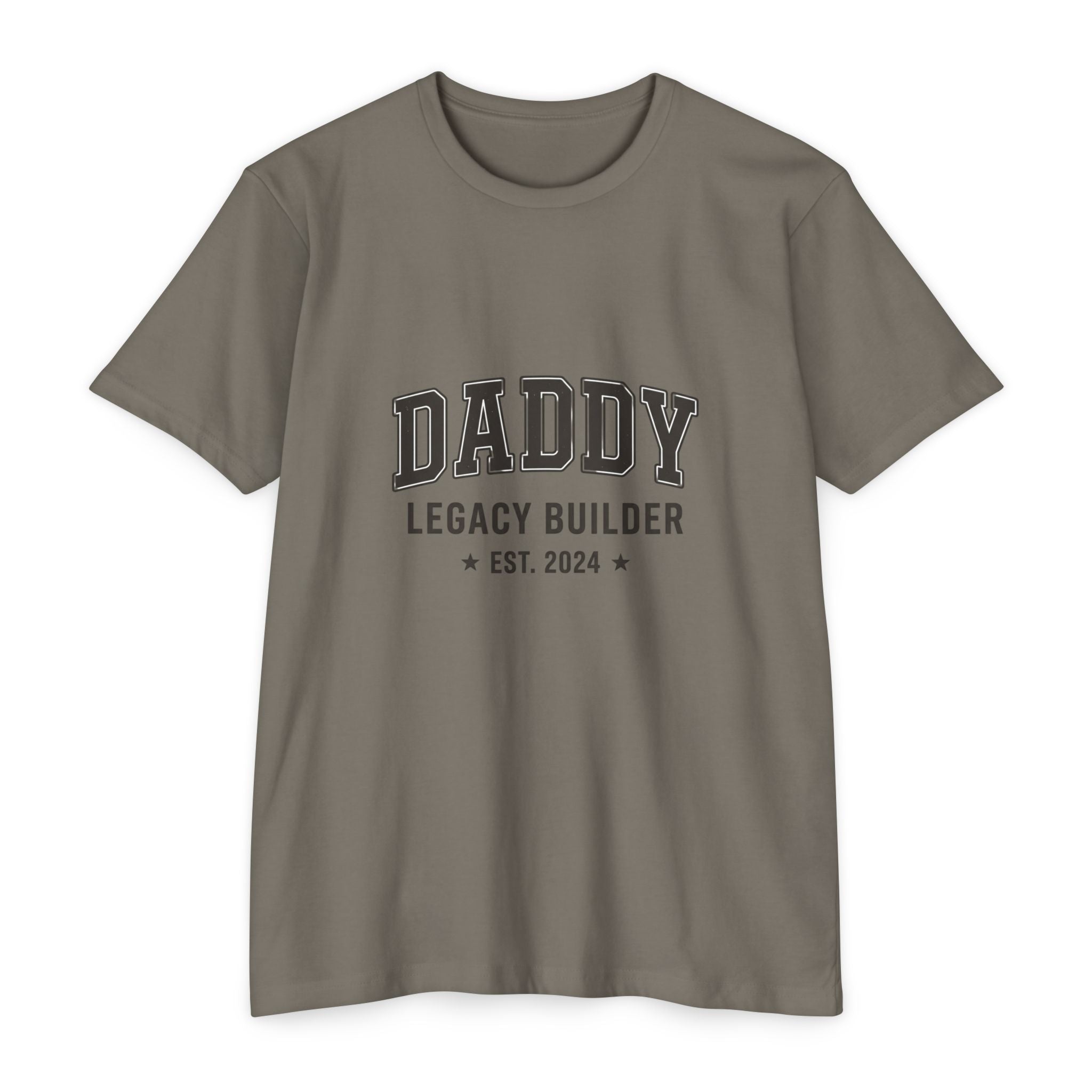 Daddy Legacy Builder T-Shirt