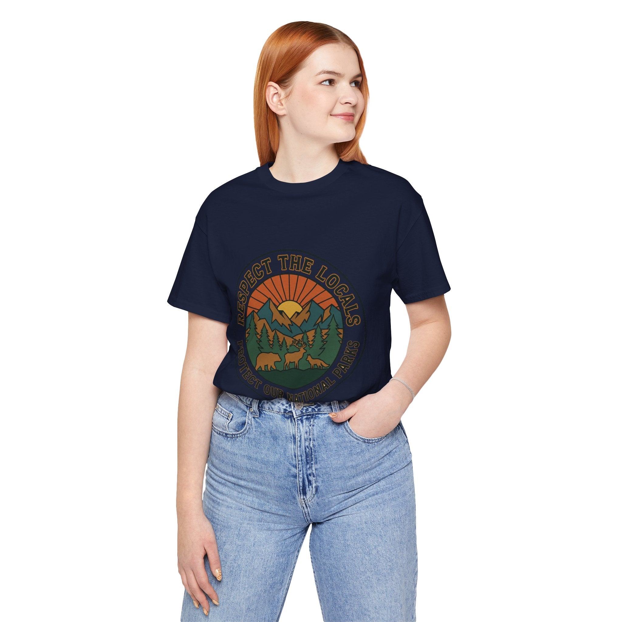 Protect Our National Parks Tee shirt