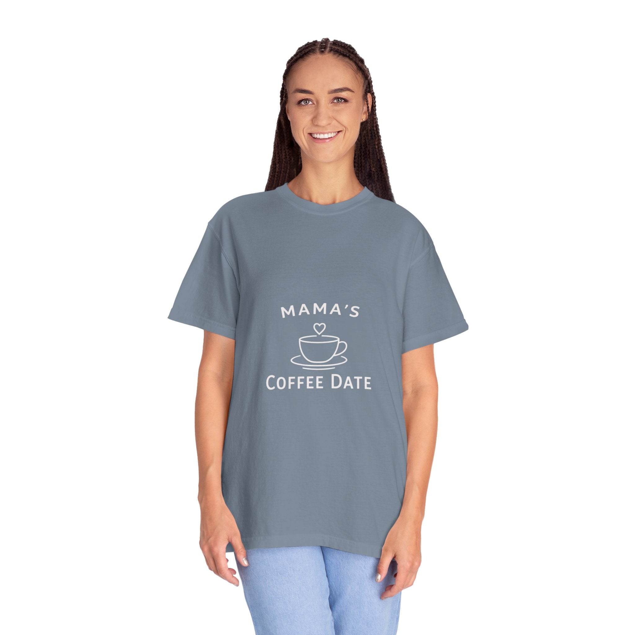 Toilet Paper Graphic Heavyweight Relaxed T-Shirt
