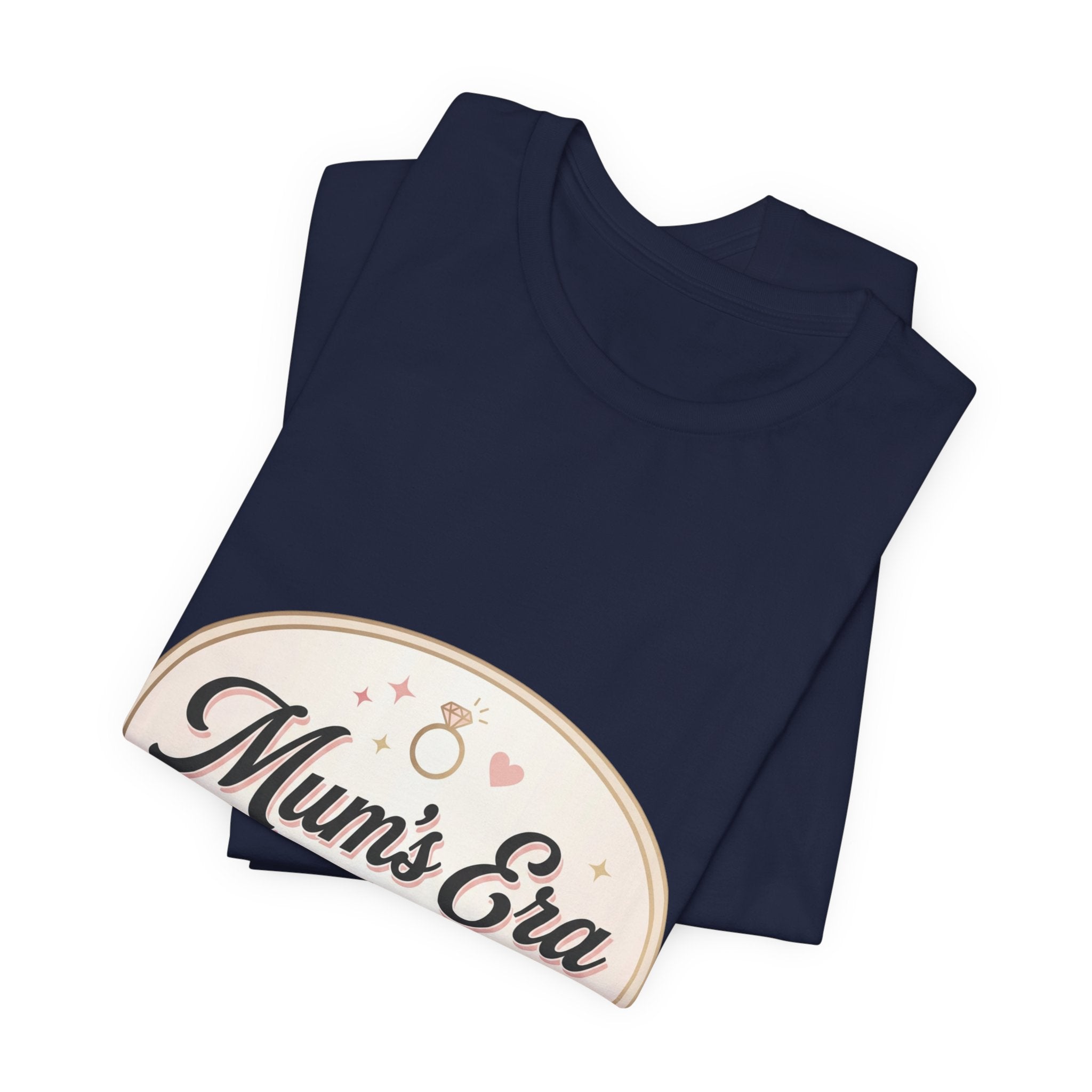 Mum's Era Crew T-Shirt