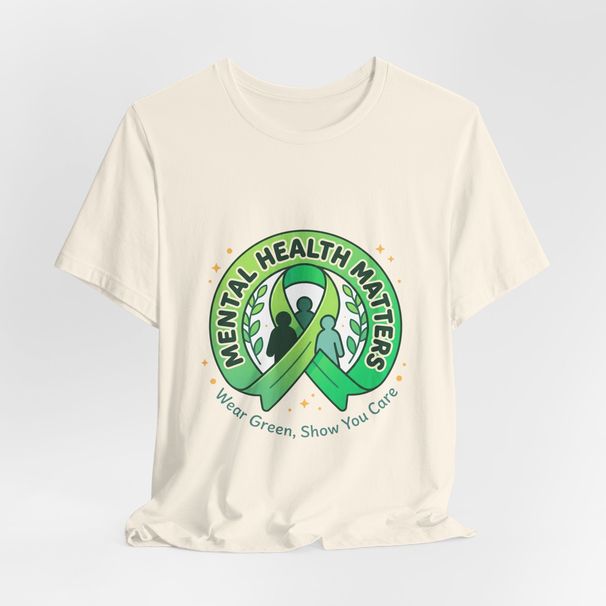 Mental Health Matters Tee Shirt