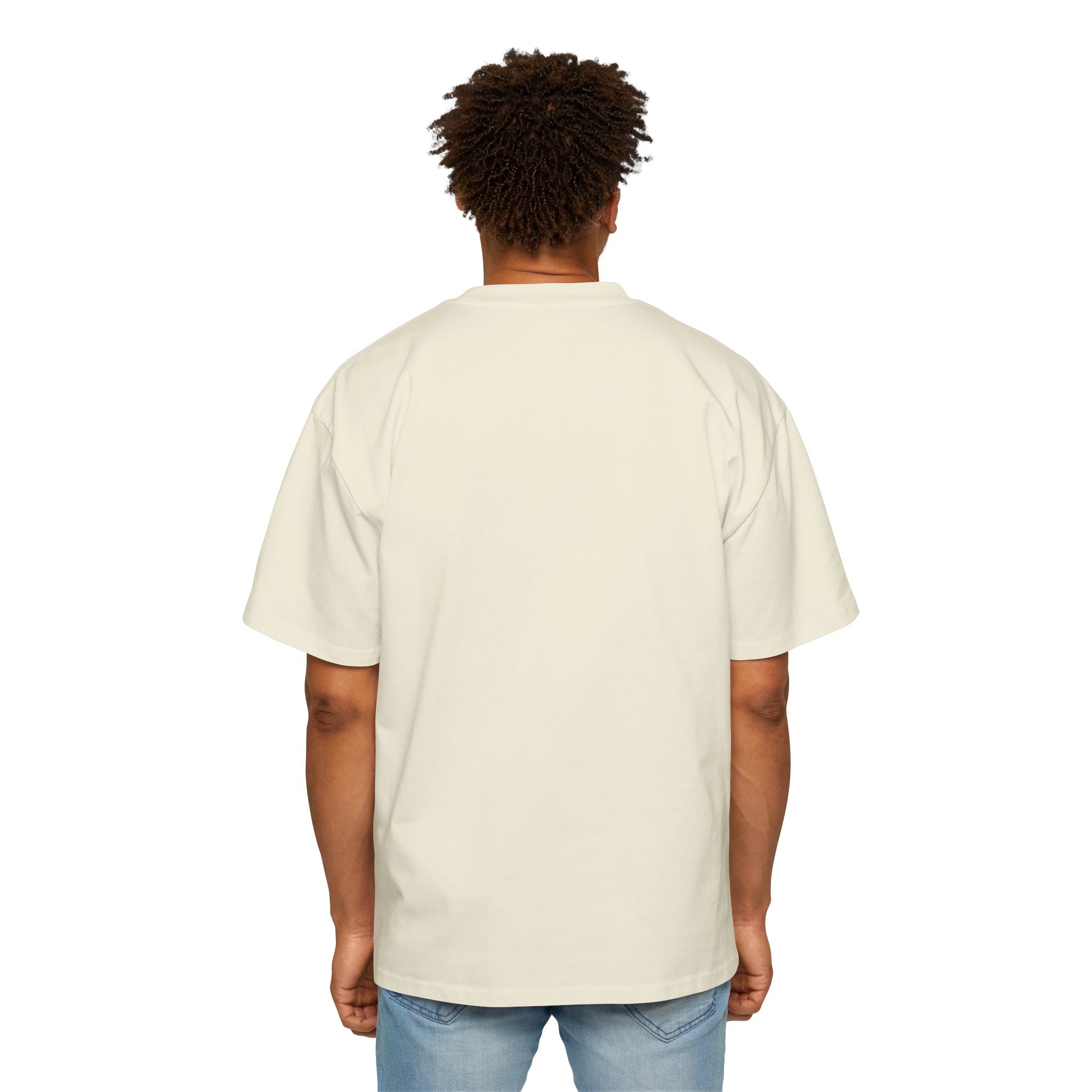 Retired Oversized Cotton T-Shirt