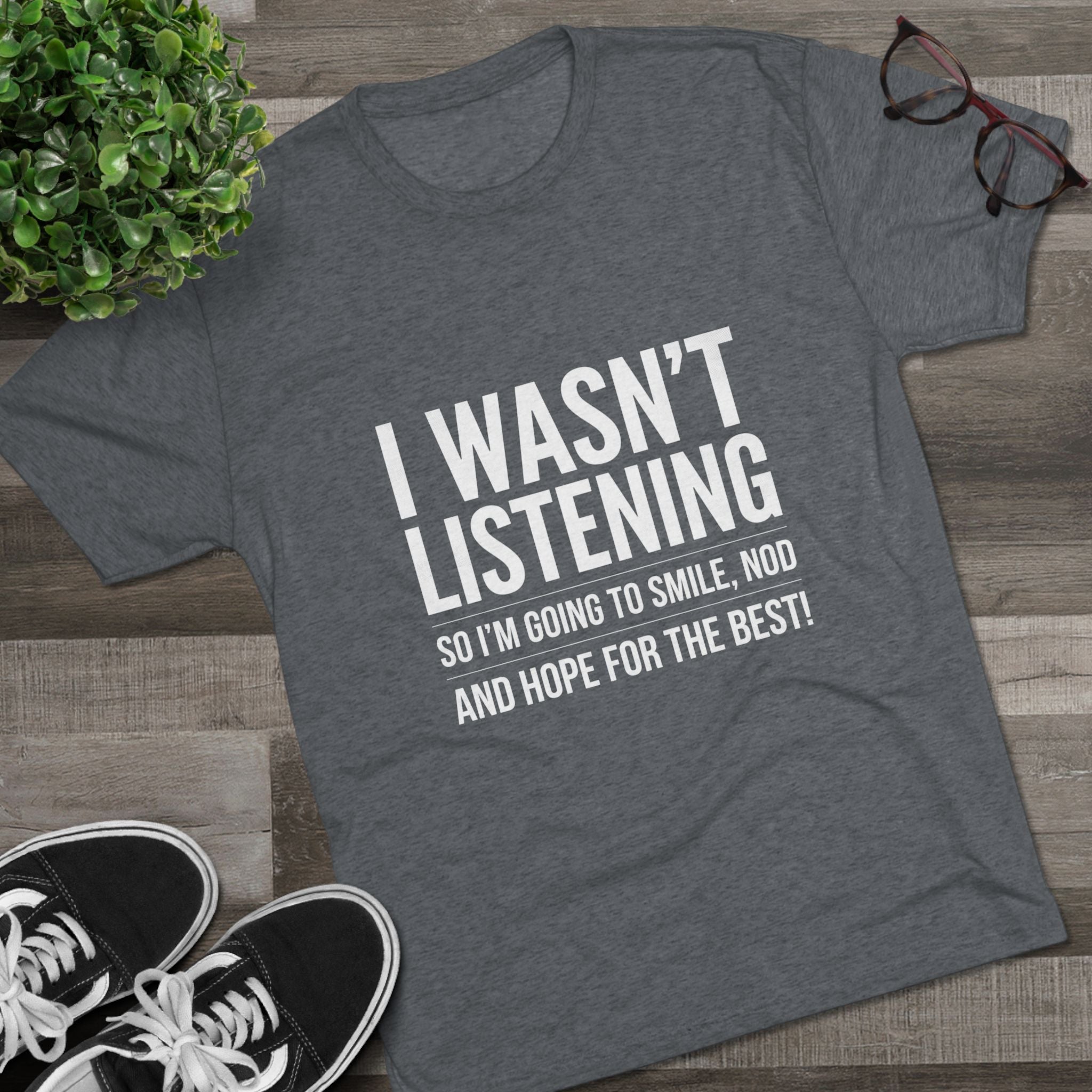 Funny Graphic Tee