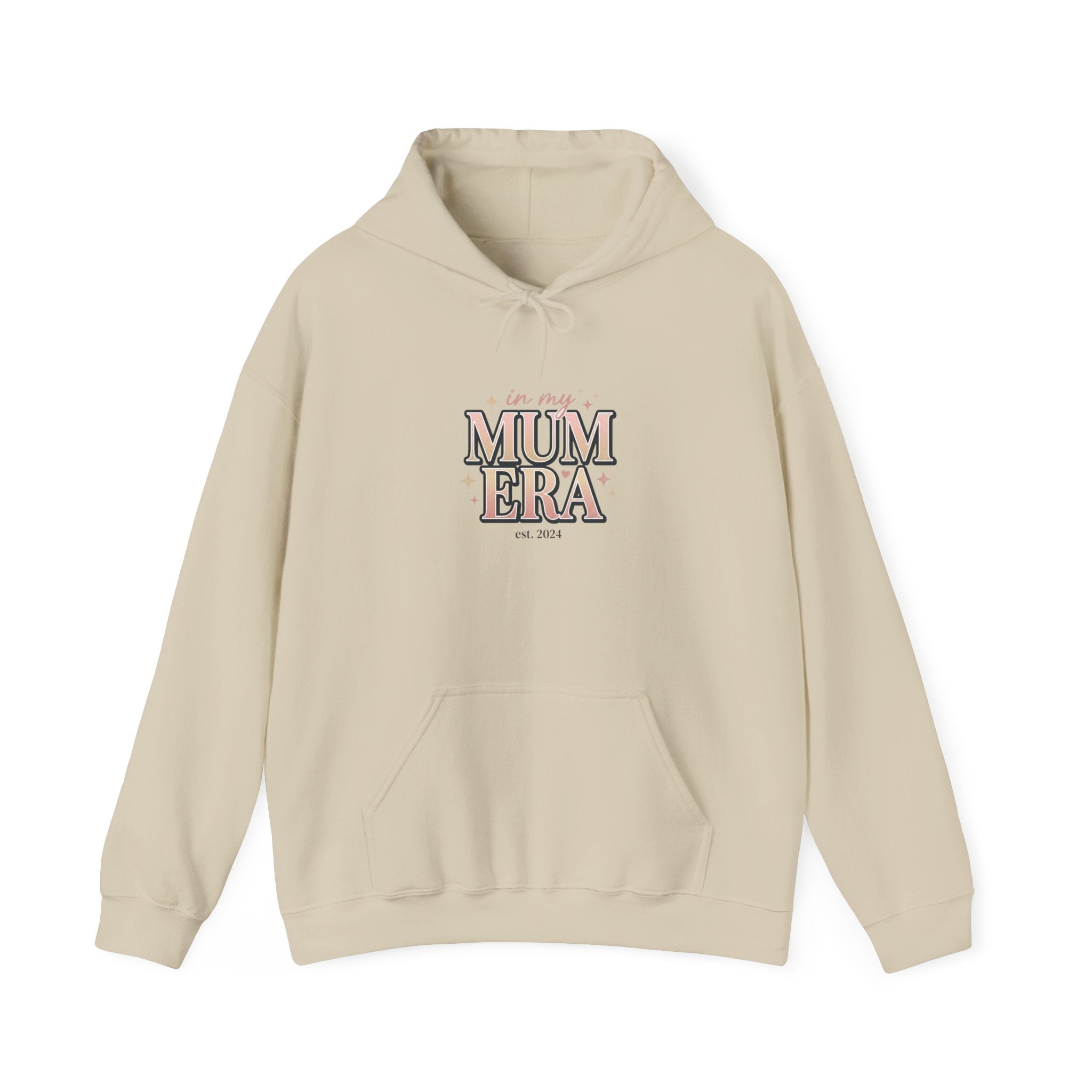 Mum Era Hoodie | bride era, wife era sweatshirt