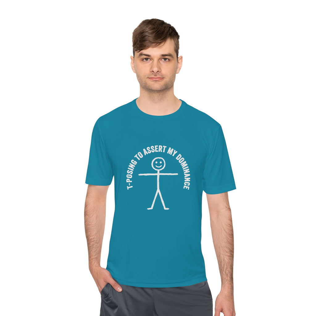 Moisture-Wicking Tee