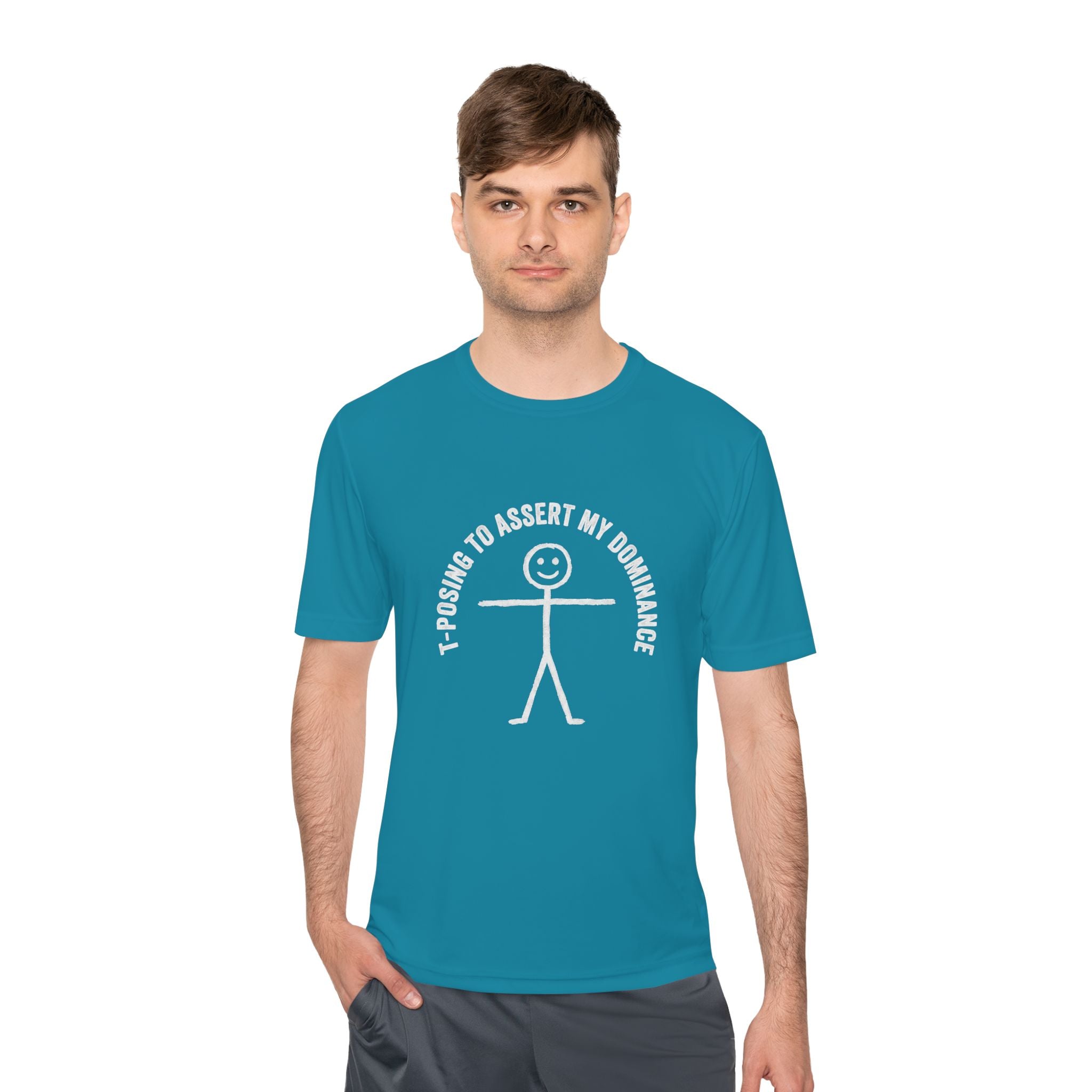 Moisture-Wicking Tee