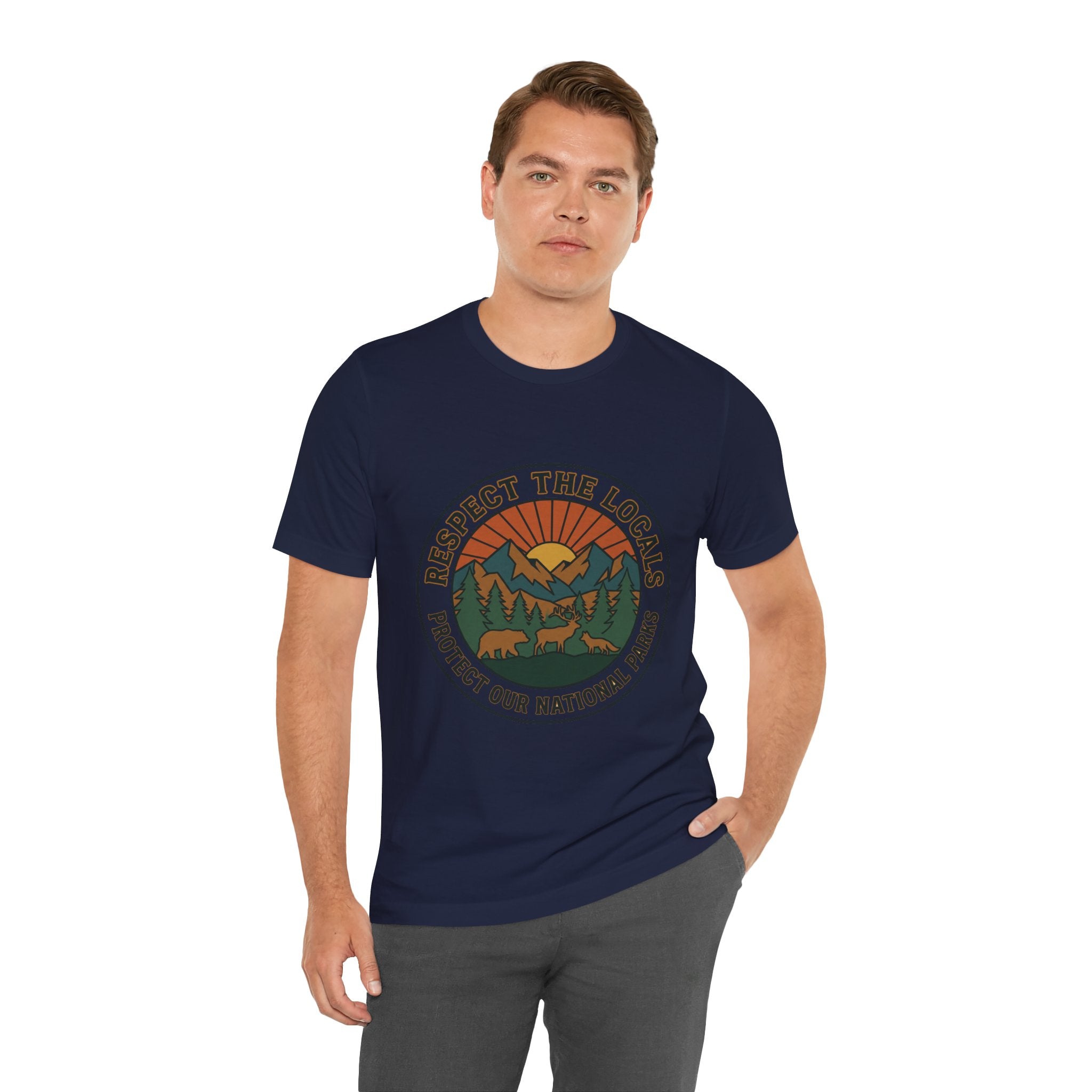 Protect Our National Parks Tee shirt