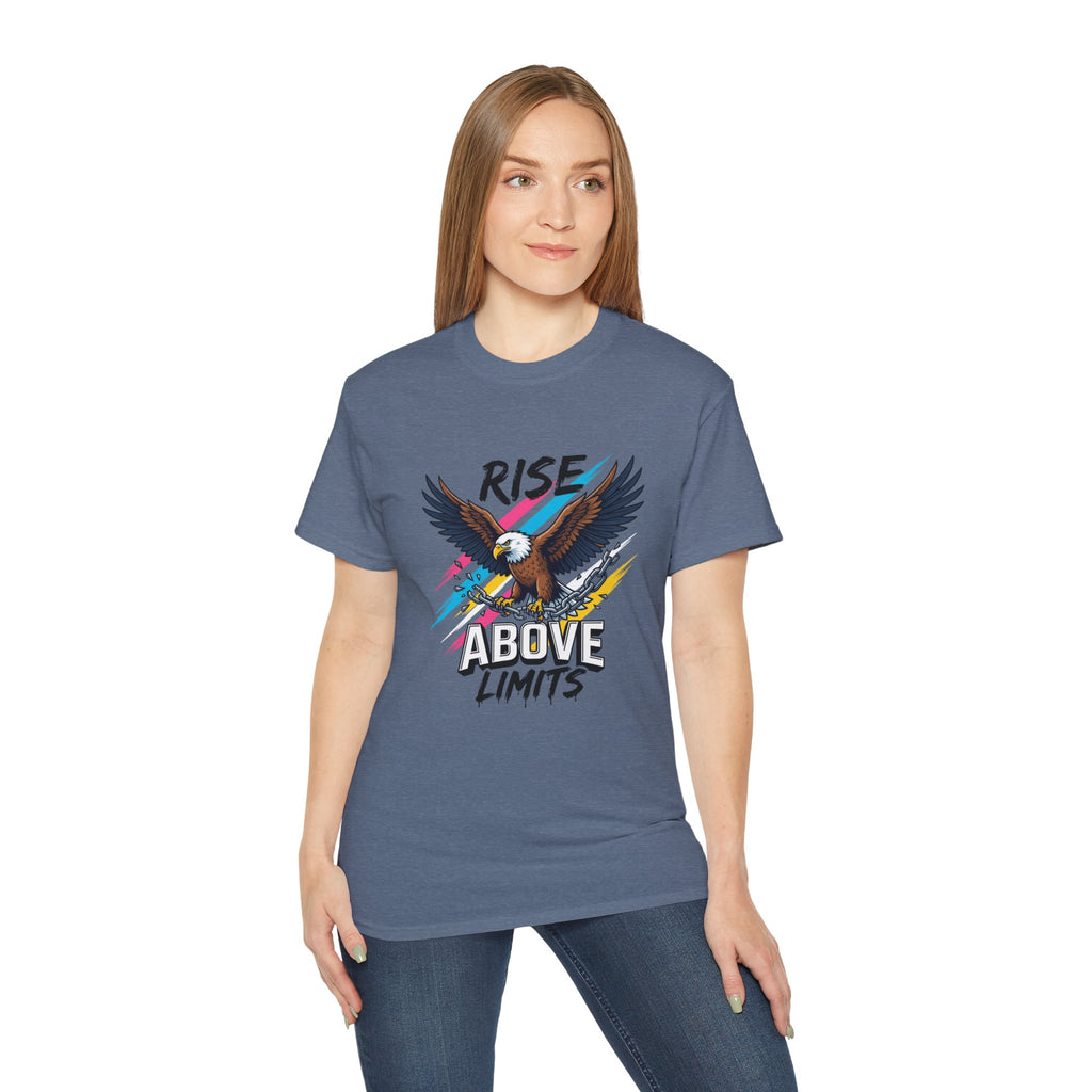 Rise Above Limits Eagle T-Shirt