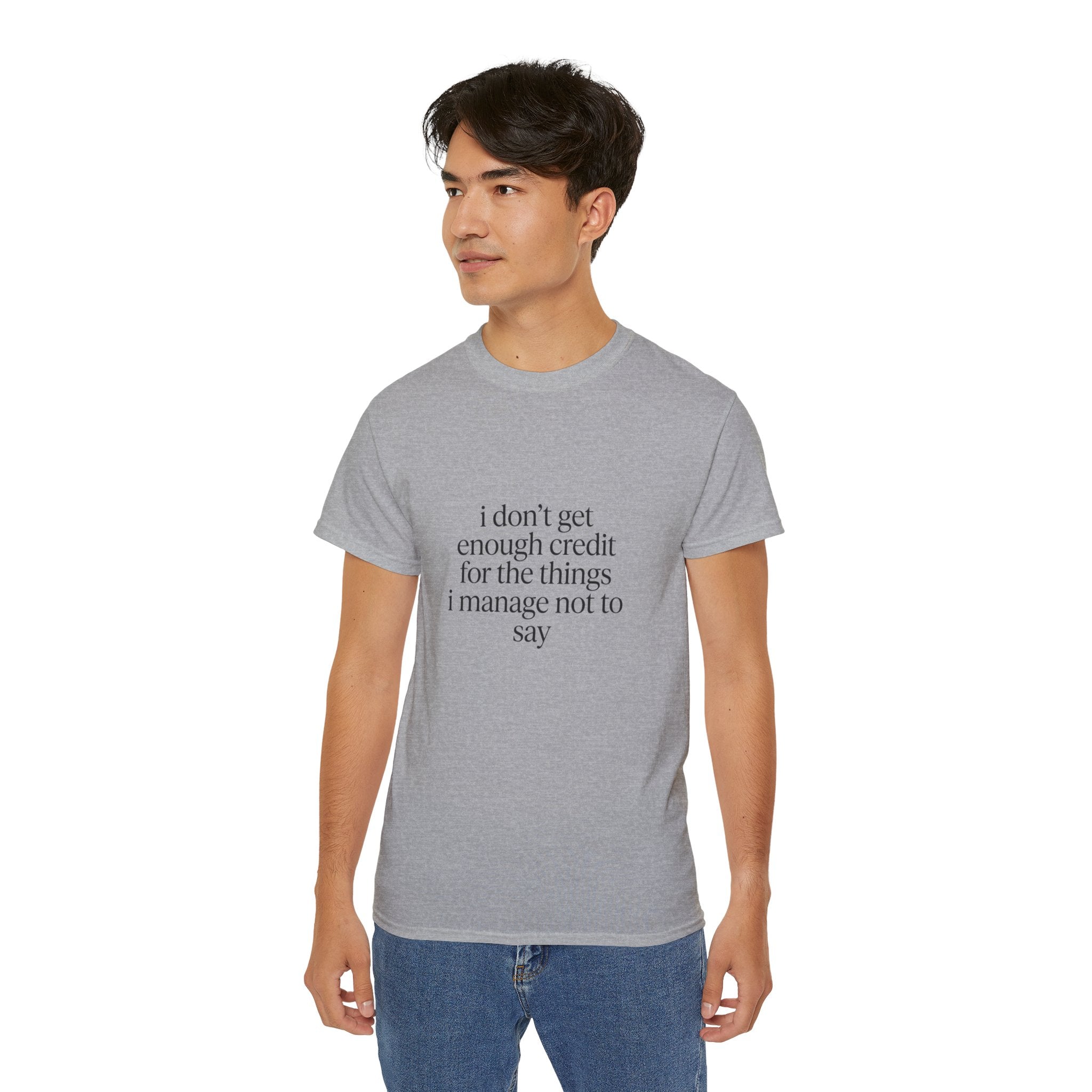 Graphic Tee — unisex soft cotton shirt