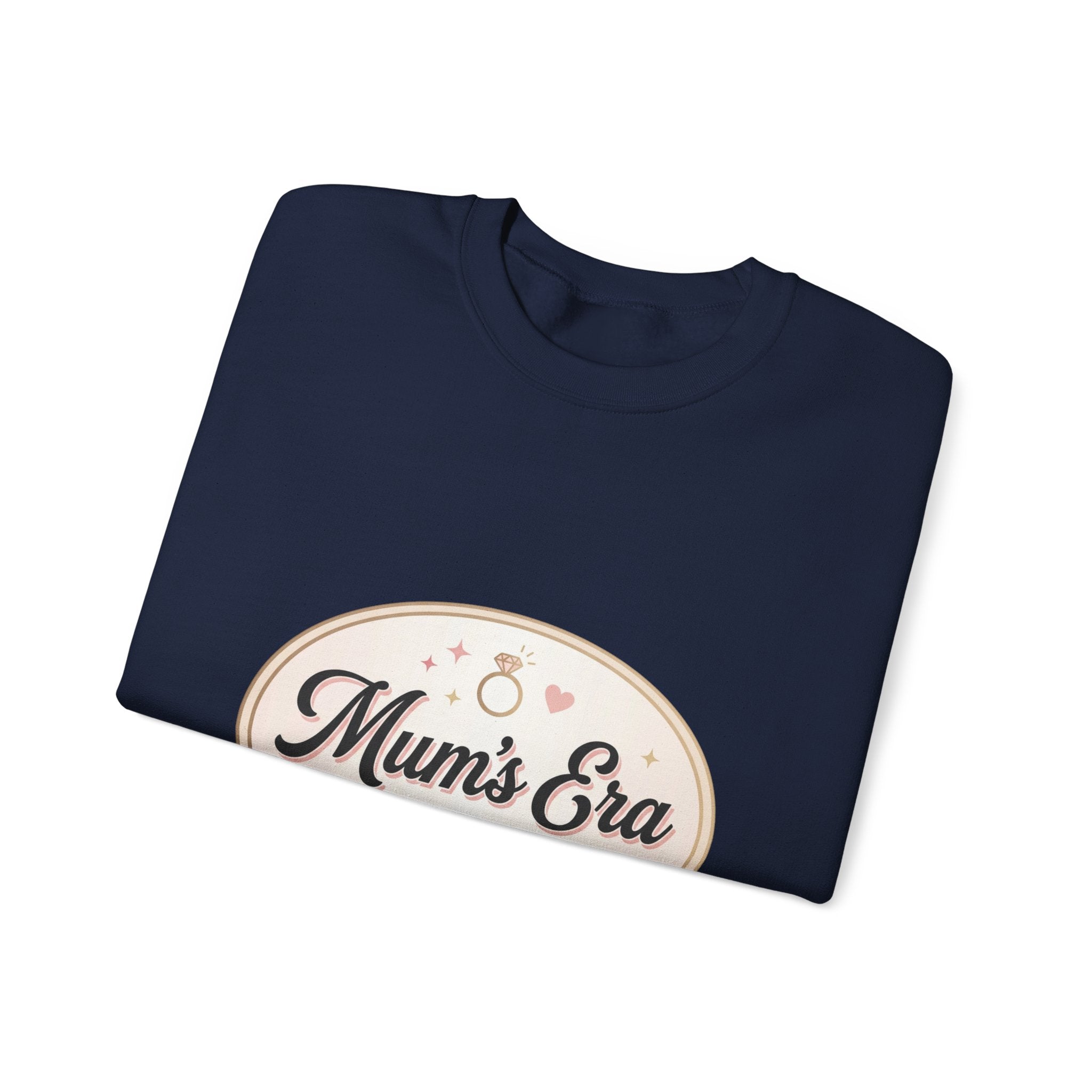 Mum's Era Crew Sweatshirt