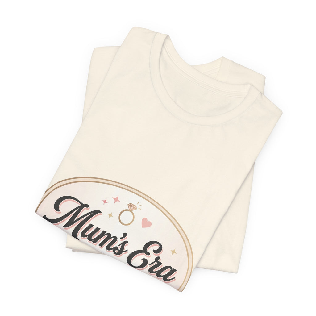 Mum's Era Crew T-Shirt