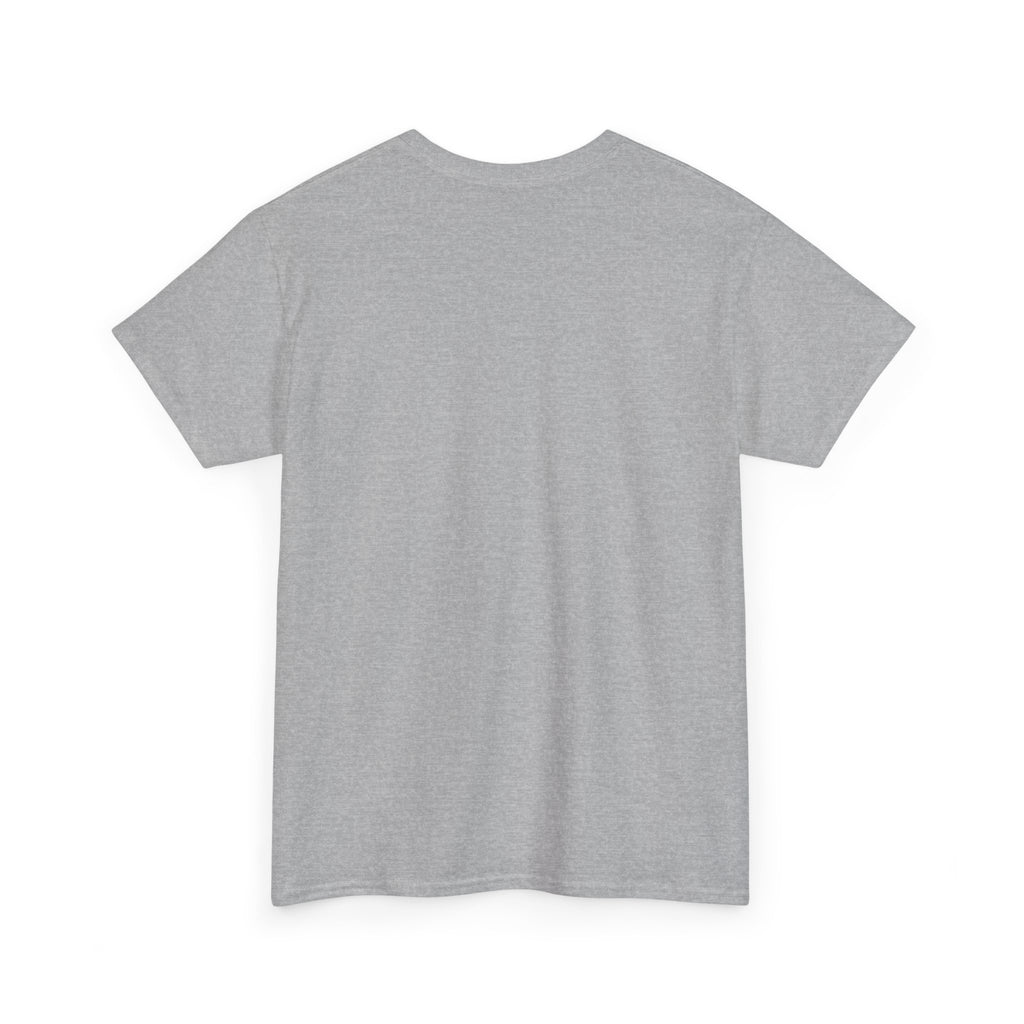 Japanese 'のんびり夏' Palm Sunset Tee — Relaxed Summer Vibe T-Shirt