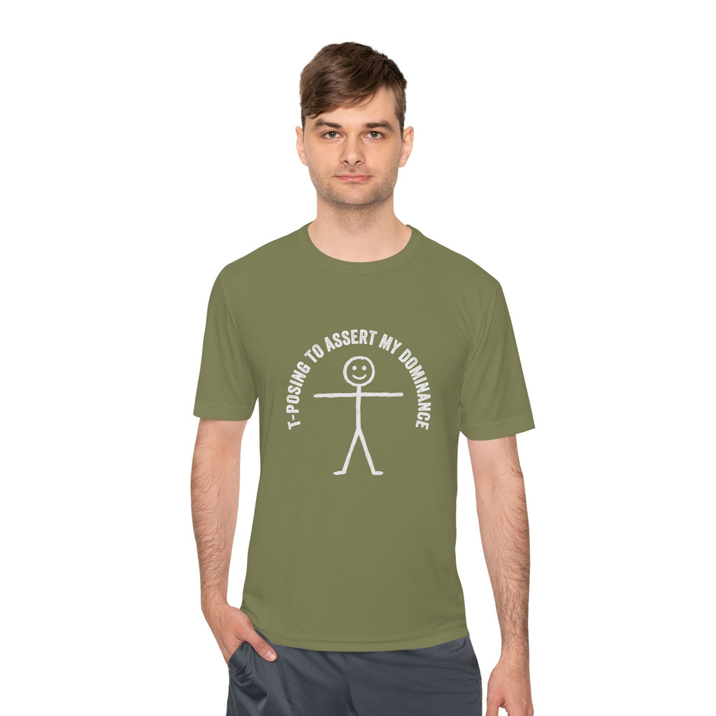 Moisture-Wicking Tee